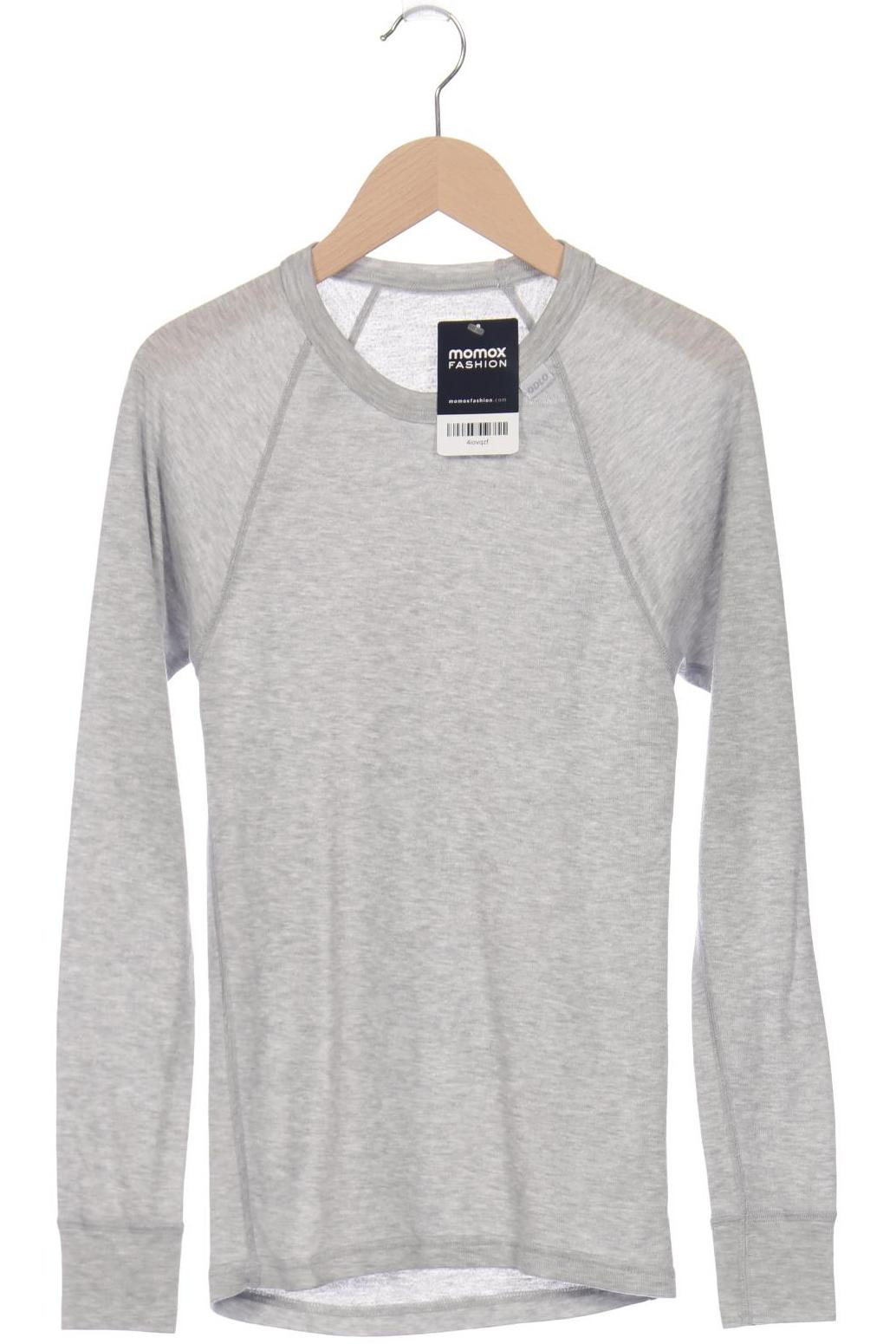

Odlo Damen Langarmshirt, grau, Gr. 38