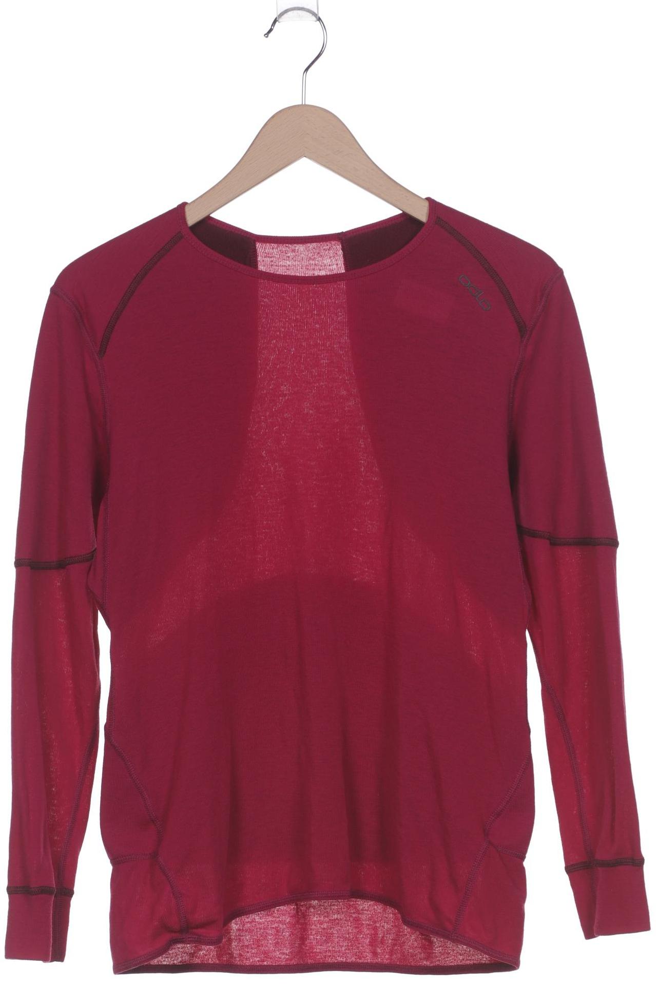 

Odlo Damen Langarmshirt, pink, Gr. 44
