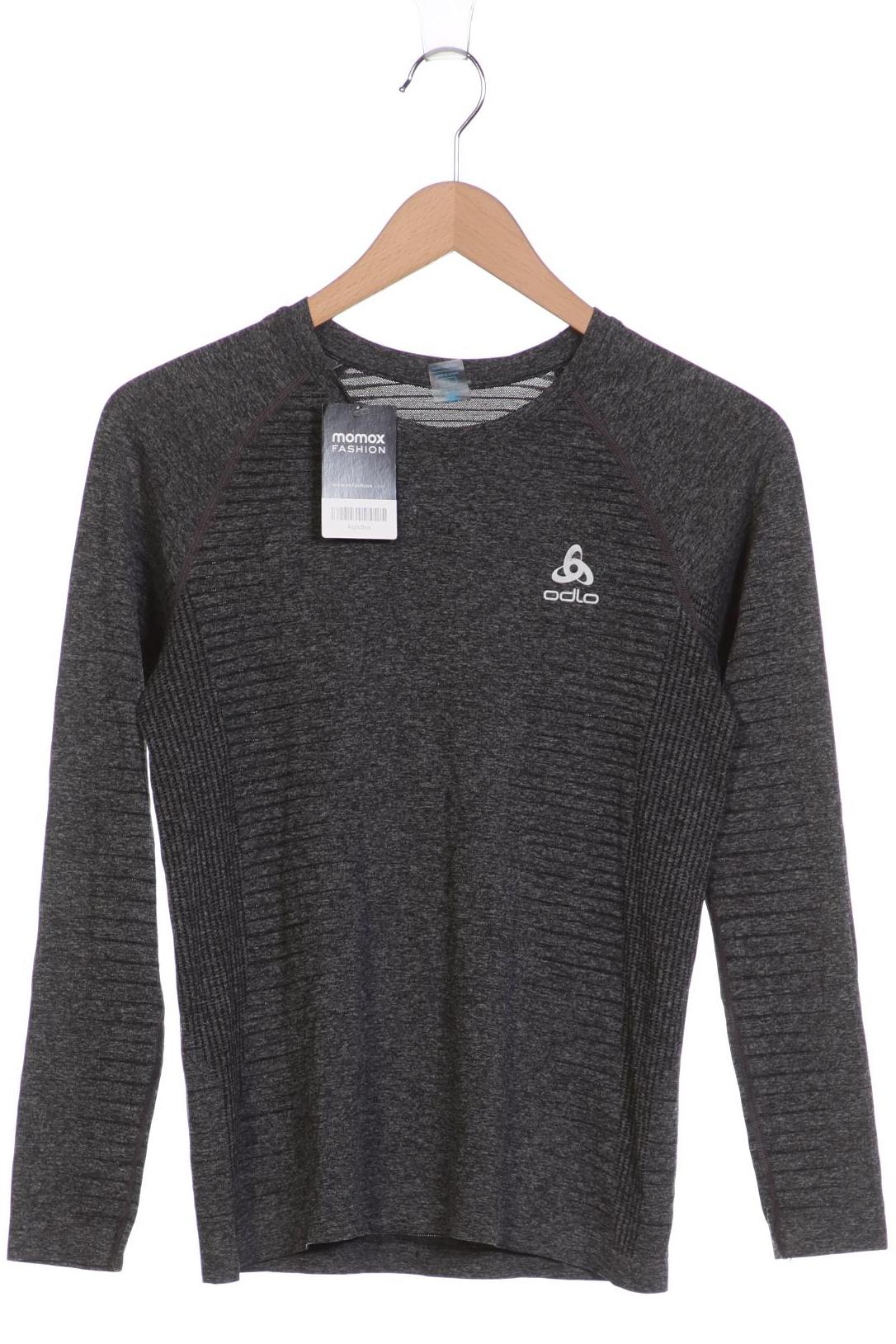 

Odlo Damen Langarmshirt, grau