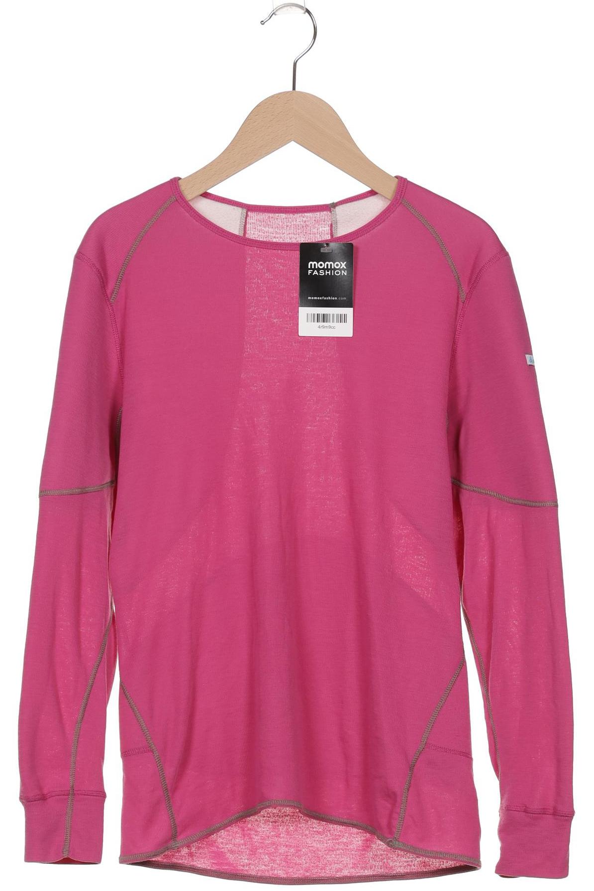 

Odlo Damen Langarmshirt, pink, Gr. 38