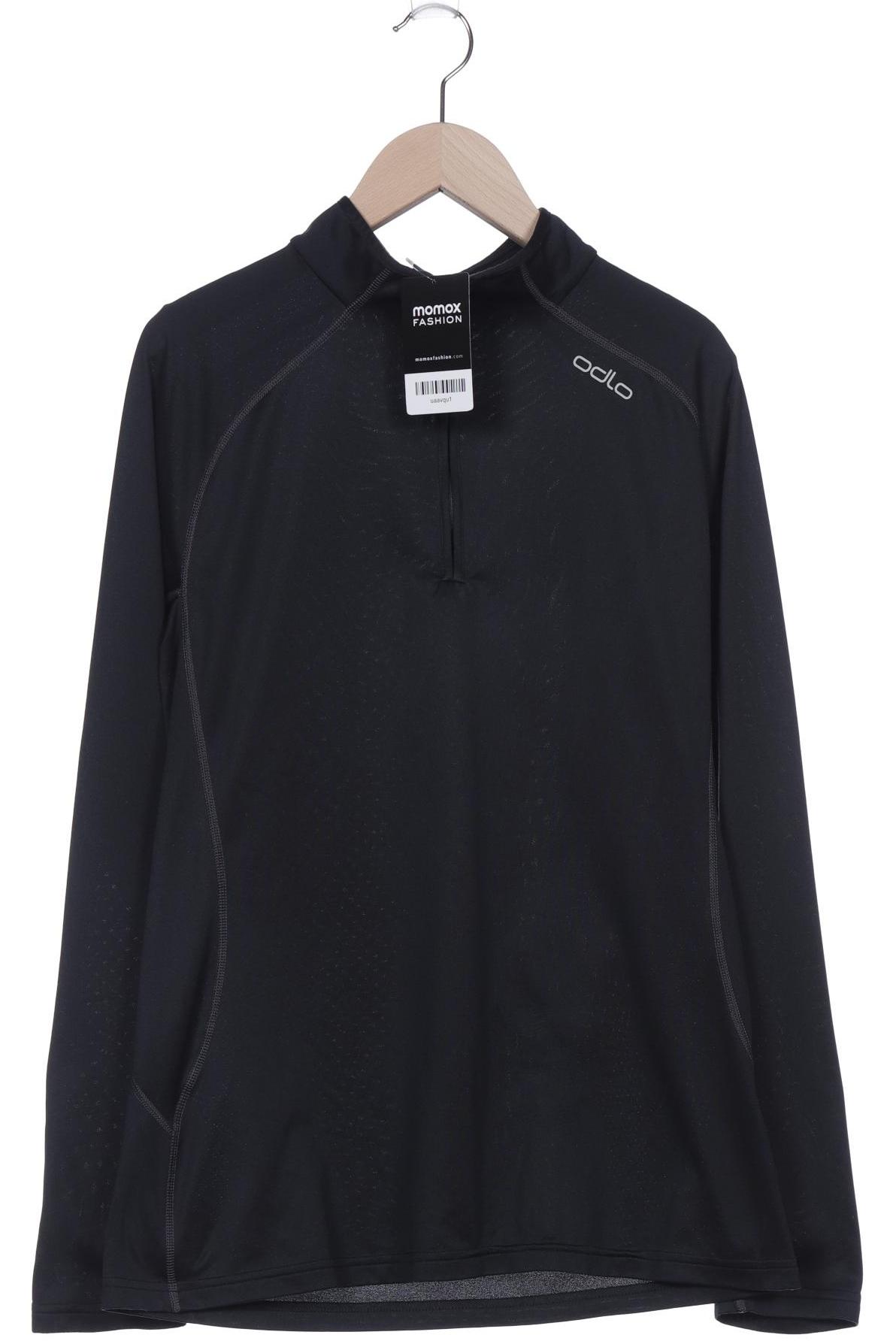 

Odlo Damen Langarmshirt, schwarz, Gr. 42