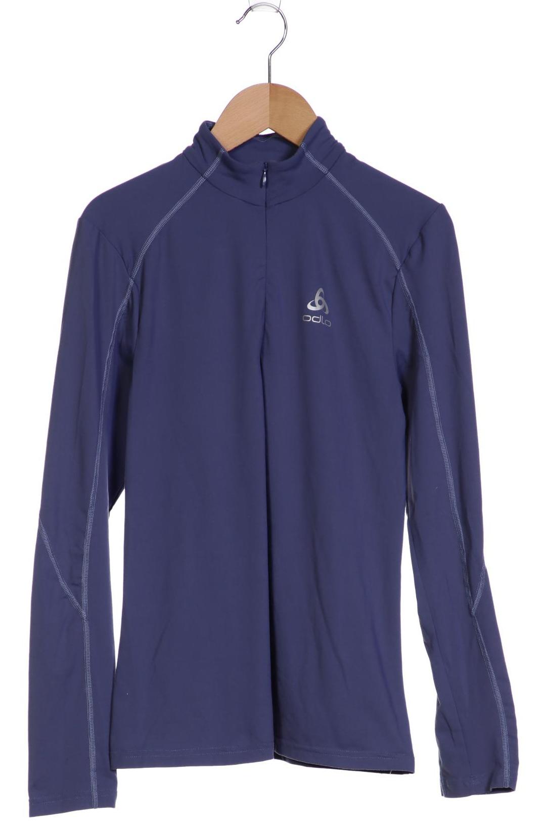 

Odlo Damen Langarmshirt, blau