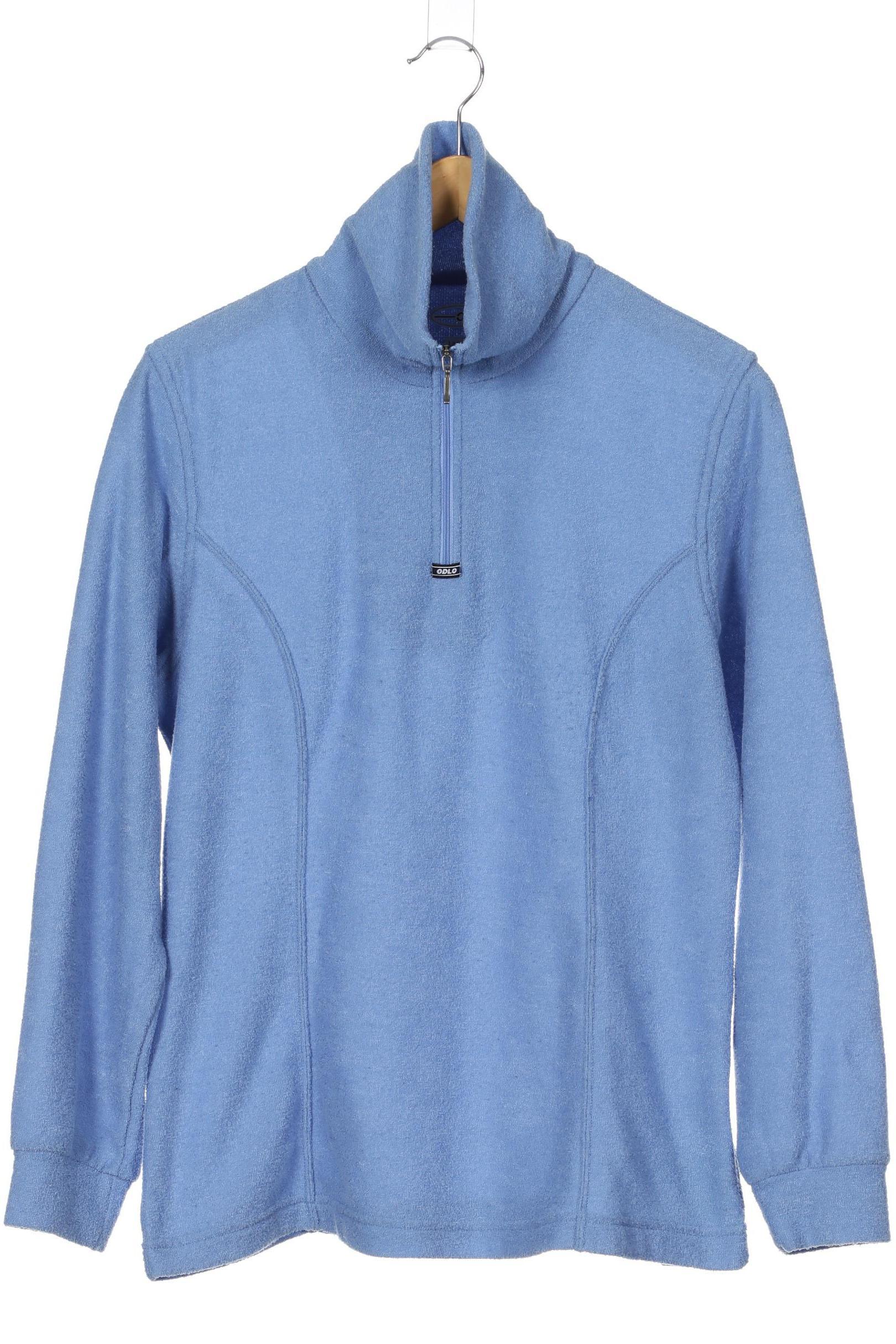 

Odlo Damen Sweatshirt, blau, Gr.
