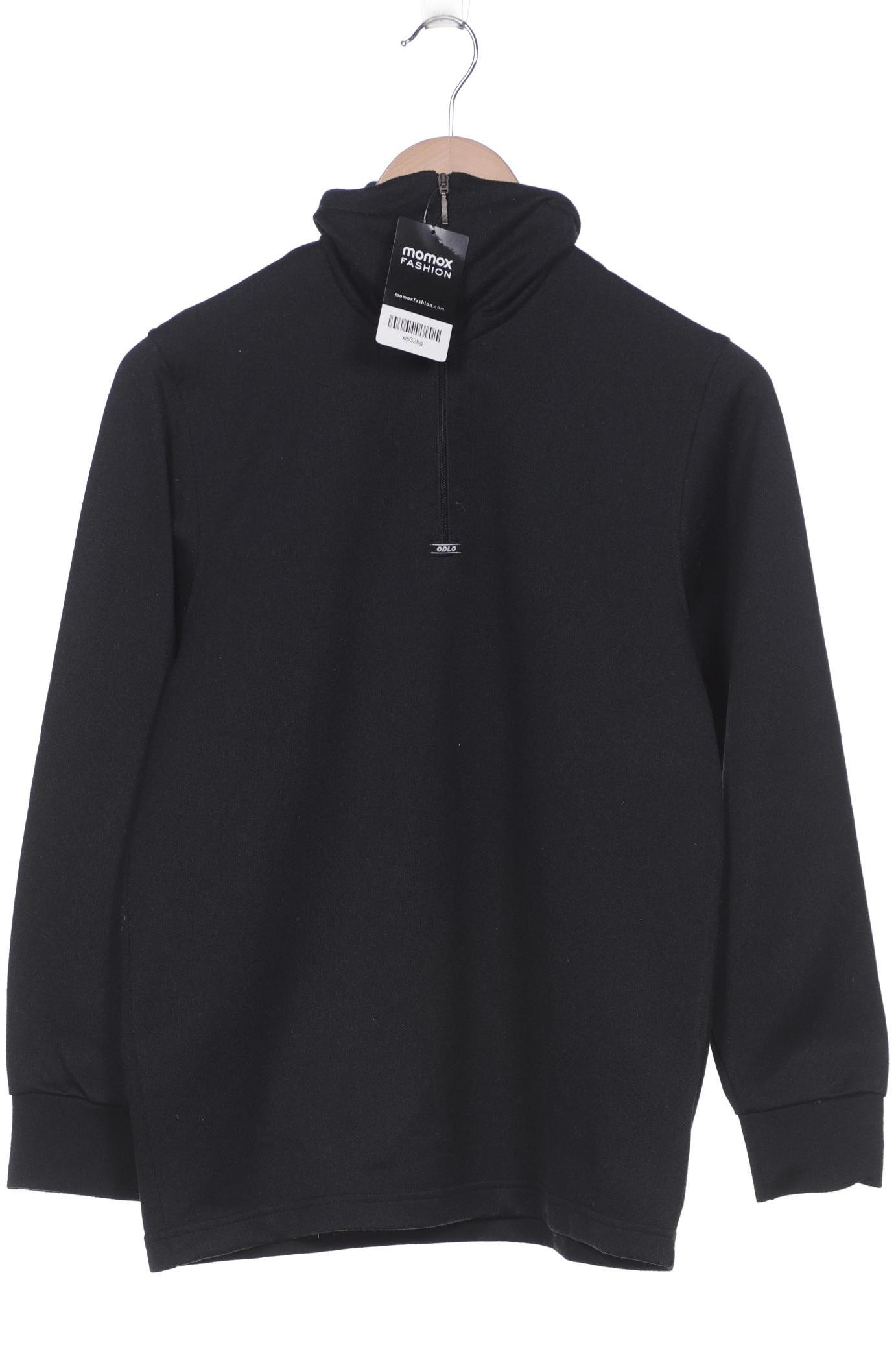 

Odlo Damen Langarmshirt, schwarz, Gr. 34