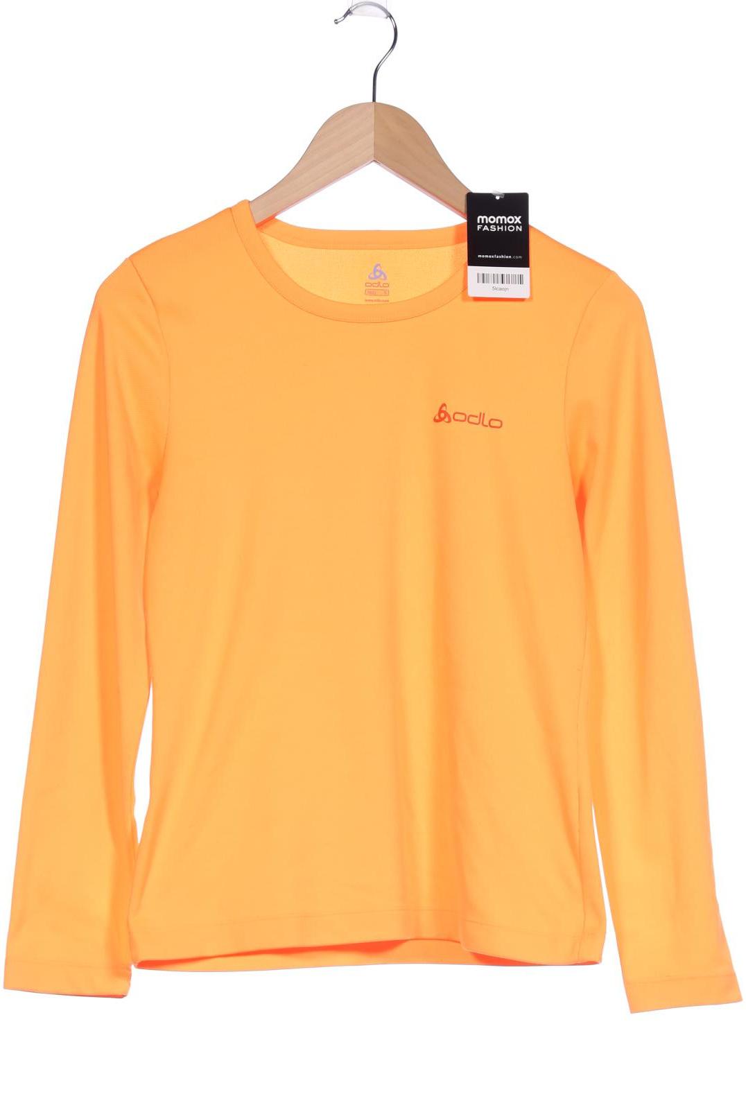 

Odlo Damen Langarmshirt, neon