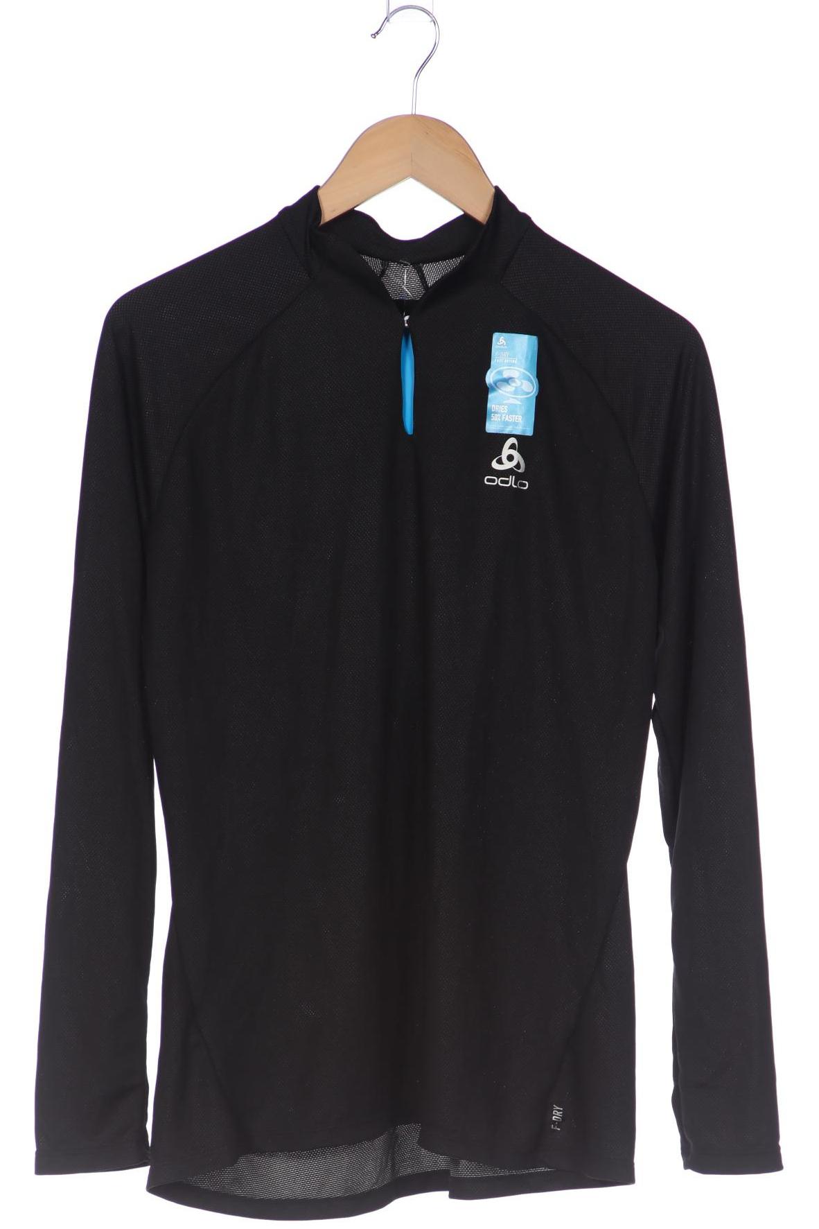 

Odlo Damen Langarmshirt, schwarz