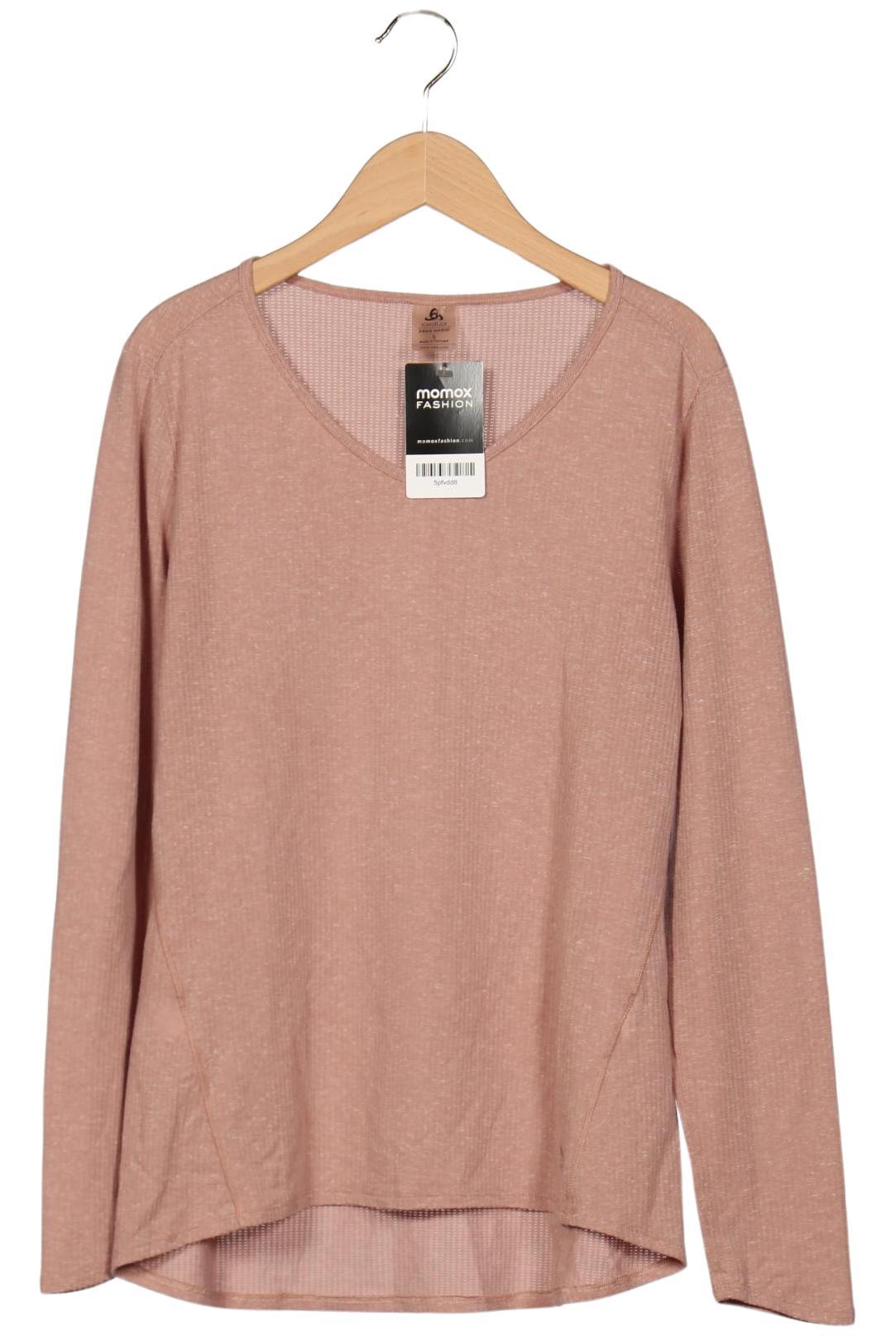 

Odlo Damen Langarmshirt, pink, Gr. 36