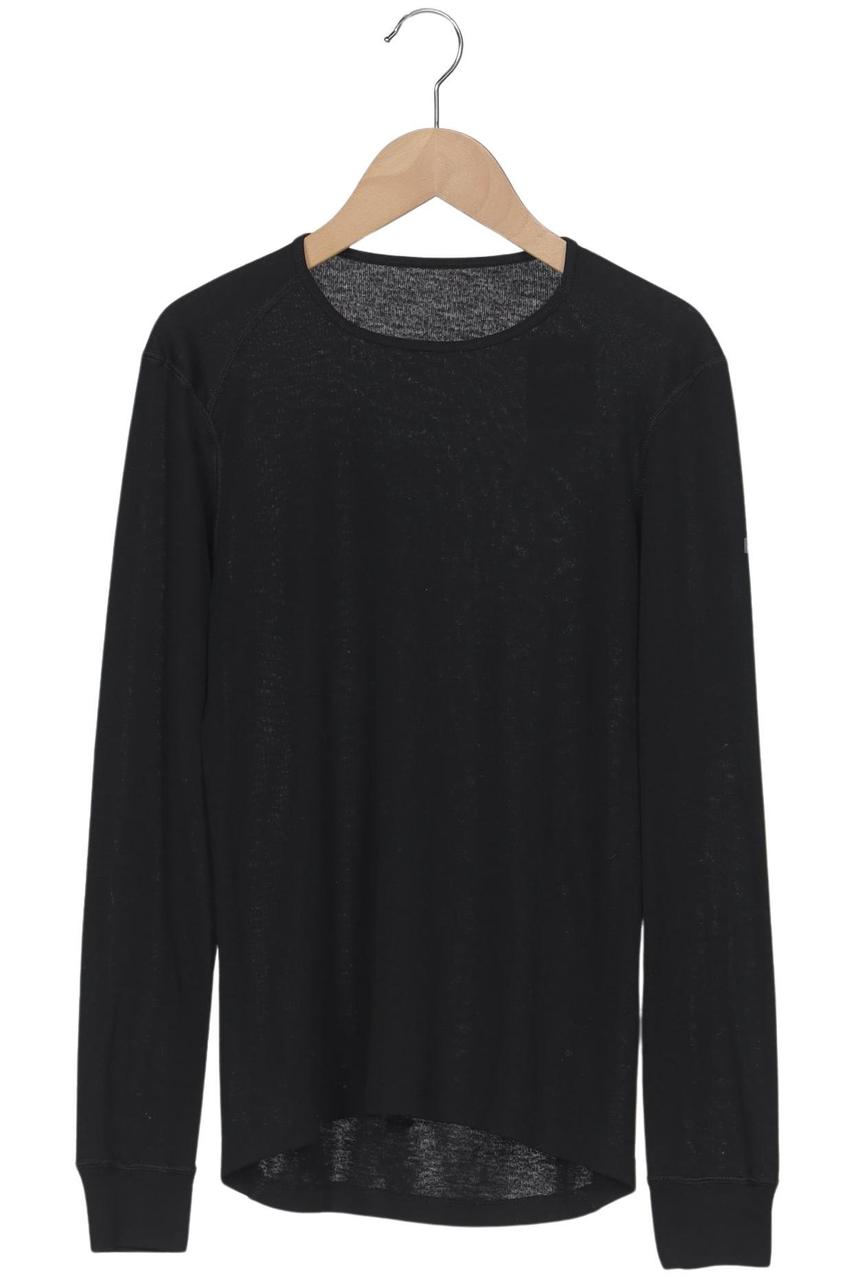 

Odlo Damen Langarmshirt, schwarz, Gr. 38