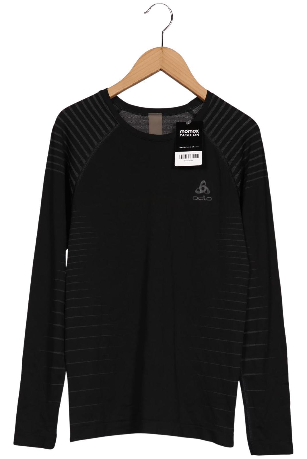 

Odlo Damen Langarmshirt, schwarz, Gr. 32
