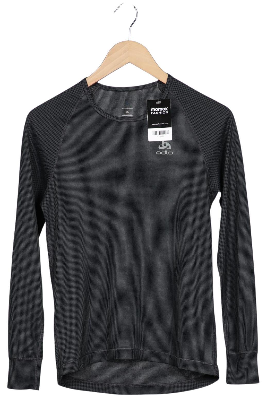 

Odlo Damen Langarmshirt, grau, Gr. 38