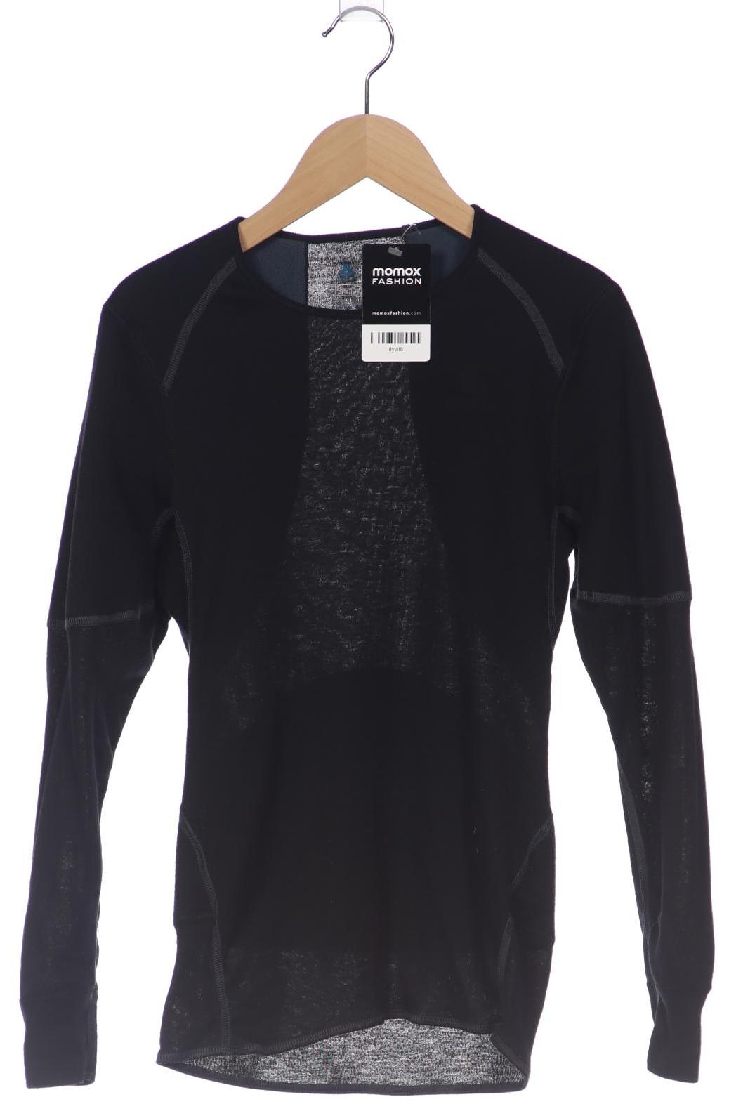 

Odlo Damen Langarmshirt, schwarz, Gr. 36