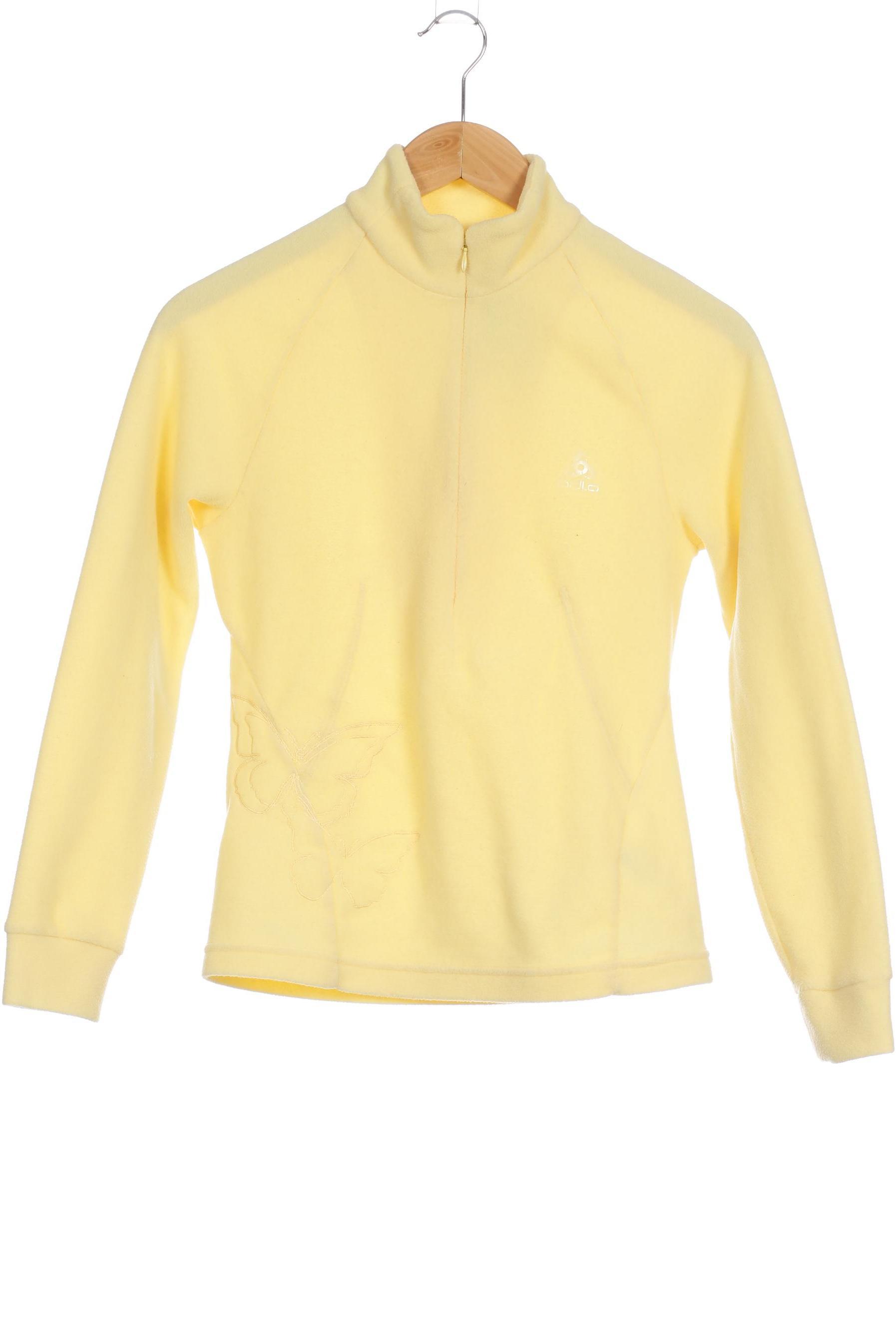 

Odlo Damen Sweatshirt, gelb, Gr.