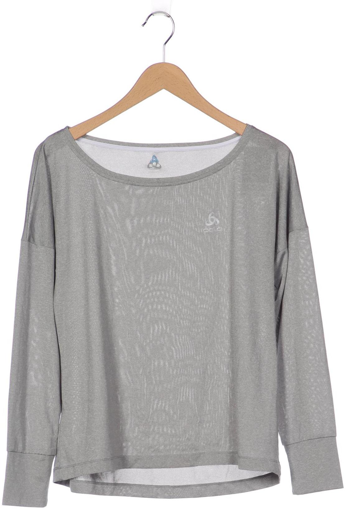 

Odlo Damen Langarmshirt, grau