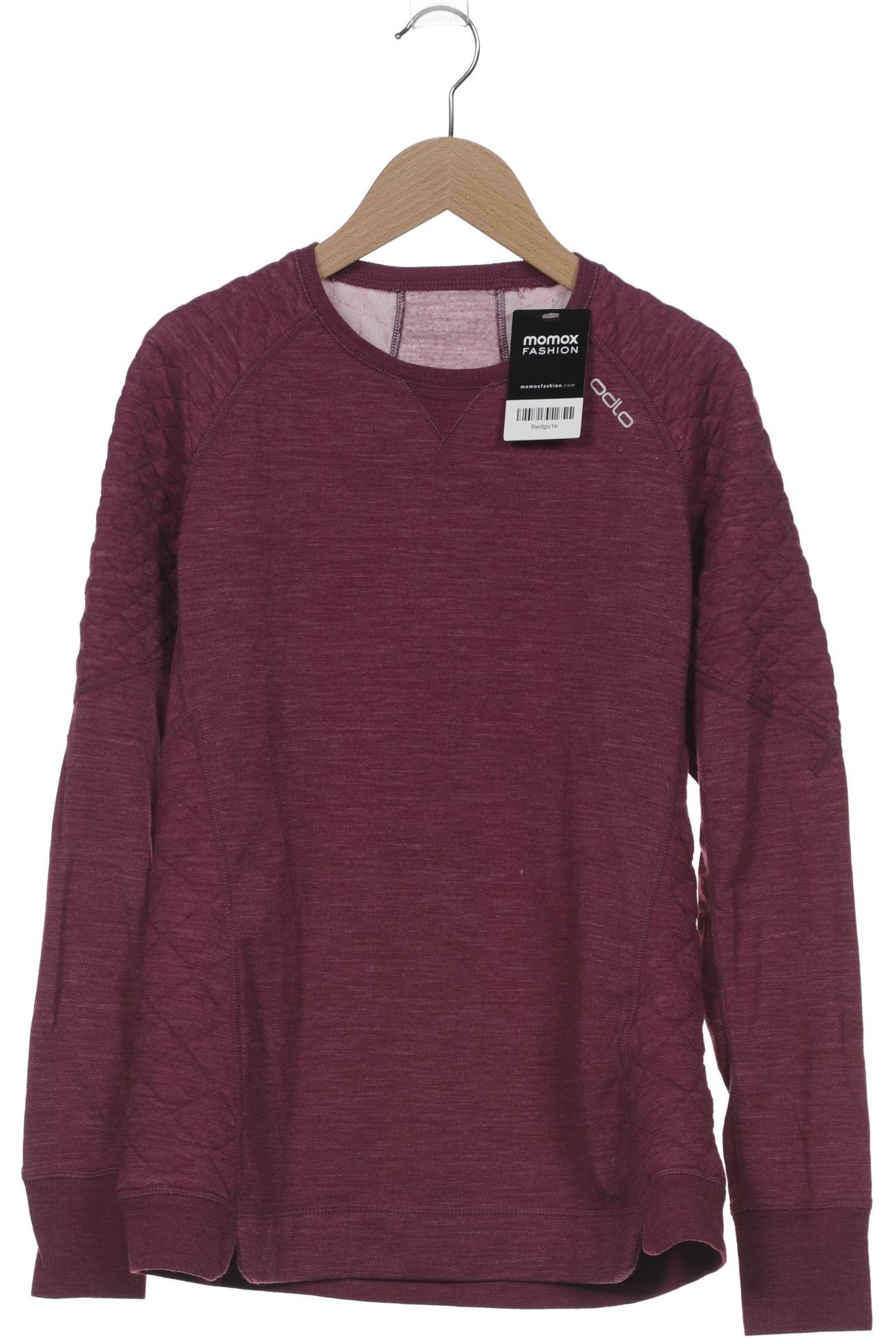 

Odlo Damen Langarmshirt, pink, Gr. 42