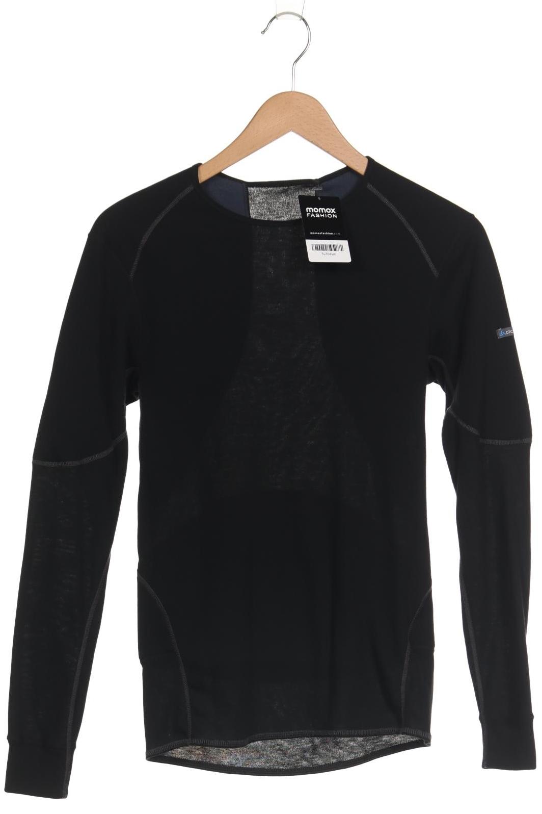

Odlo Damen Langarmshirt, schwarz, Gr. 42