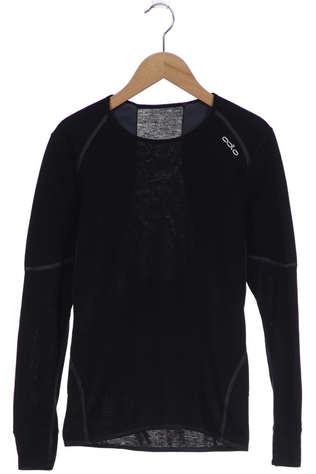

Odlo Damen Langarmshirt, schwarz