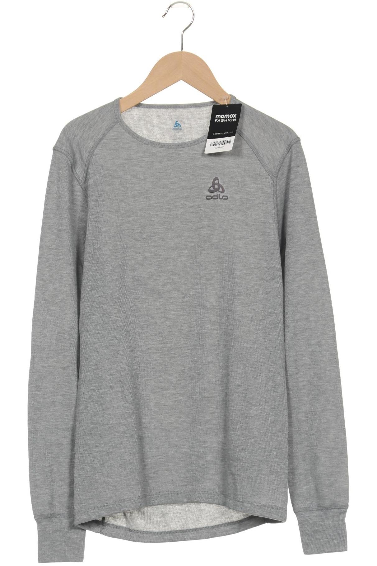

Odlo Damen Langarmshirt, grau, Gr. 38