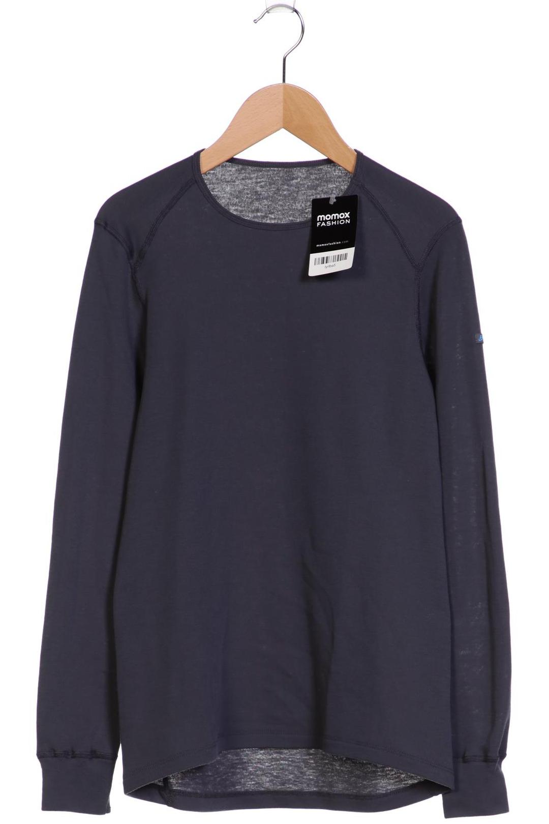 

Odlo Damen Langarmshirt, blau, Gr. 44