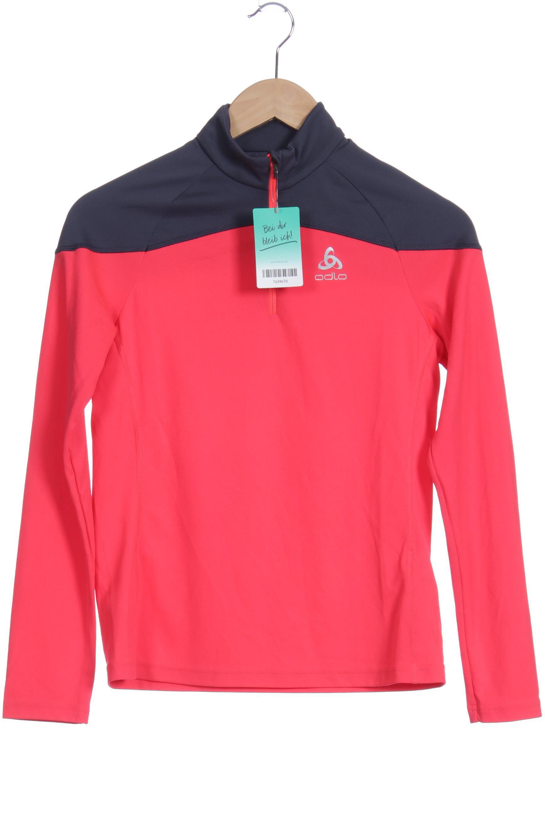 

Odlo Damen Langarmshirt, pink, Gr.