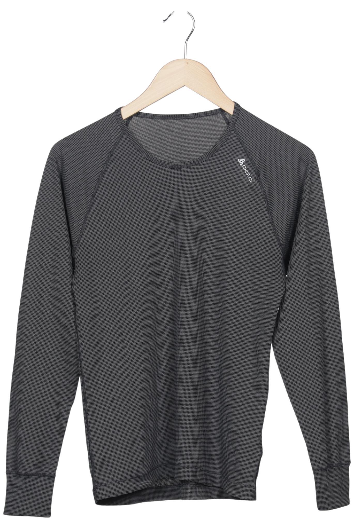 

Odlo Damen Langarmshirt, grau, Gr. 42