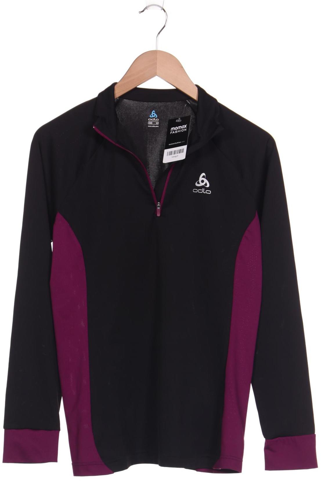 

Odlo Damen Langarmshirt, schwarz