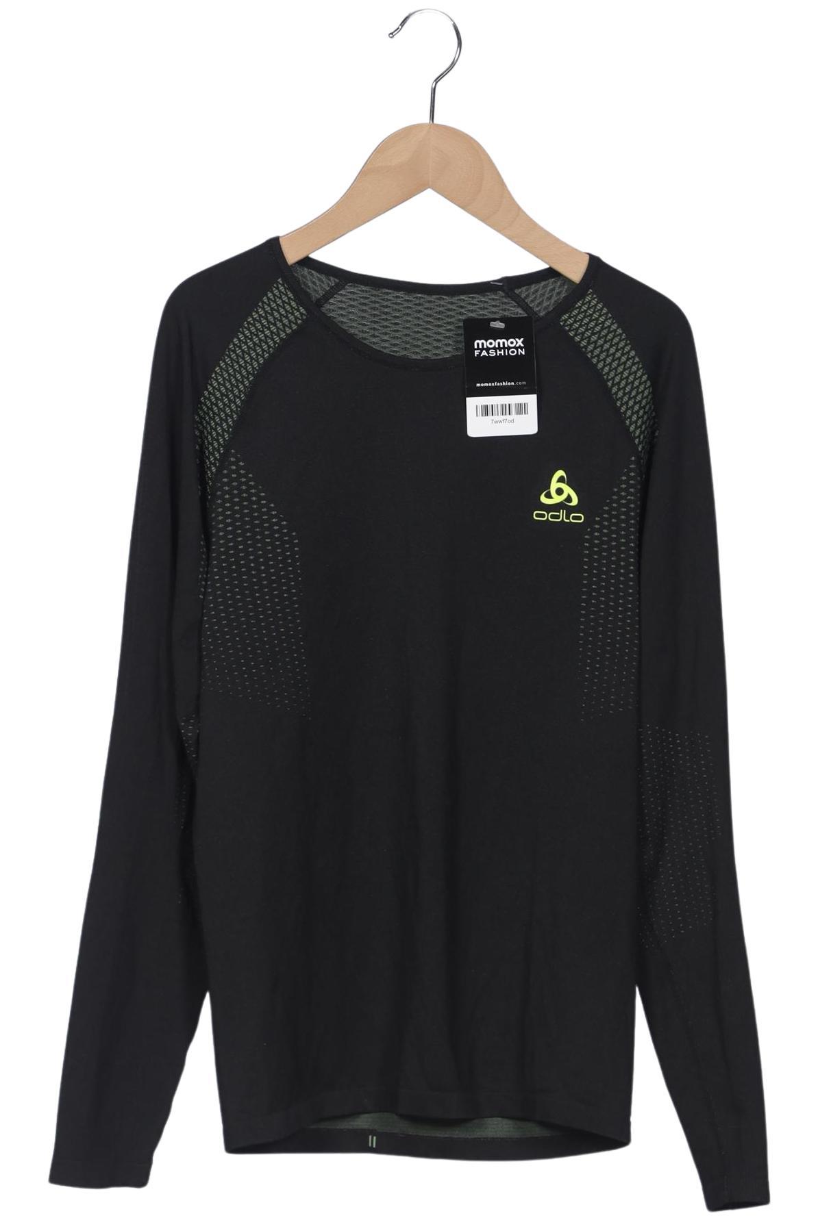 

Odlo Damen Langarmshirt, schwarz, Gr. 36