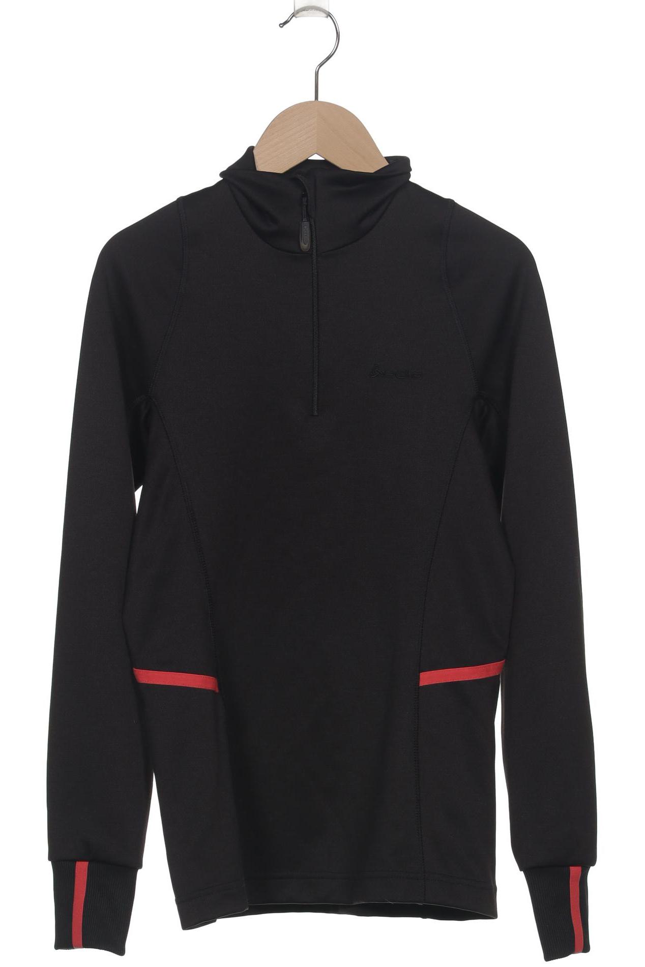 

Odlo Damen Langarmshirt, schwarz, Gr. 34