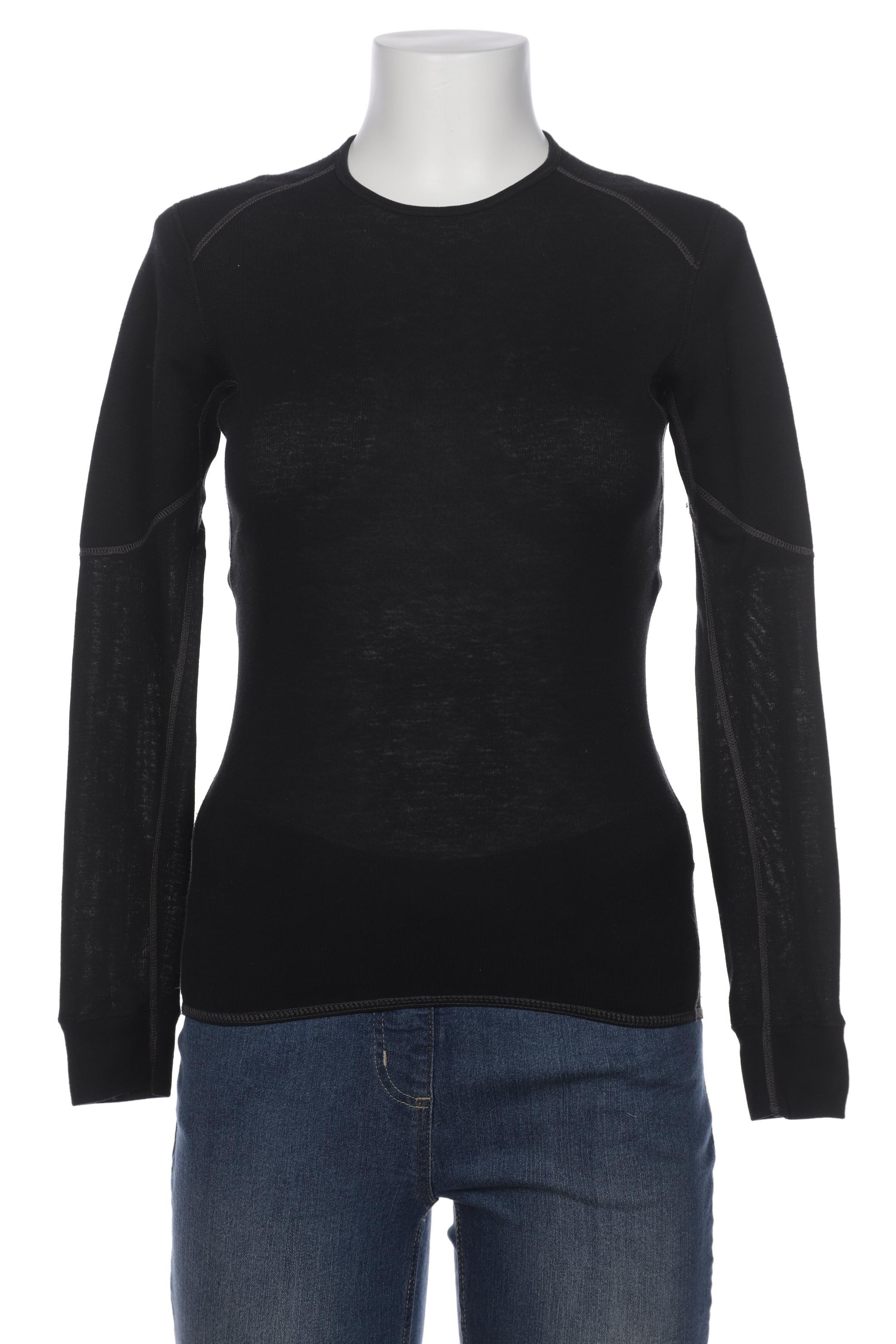 

Odlo Damen Langarmshirt, schwarz, Gr. 36