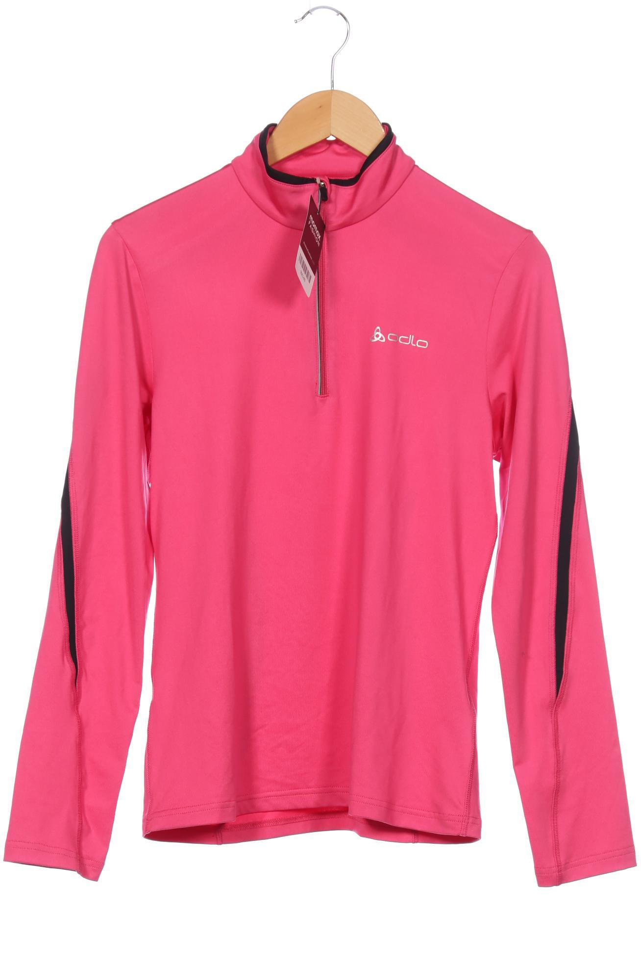 

Odlo Damen Langarmshirt, pink, Gr. 36