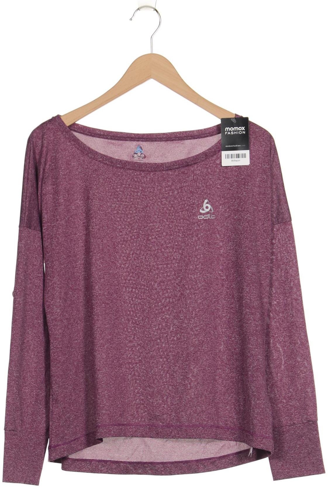 

Odlo Damen Langarmshirt, pink, Gr. 44