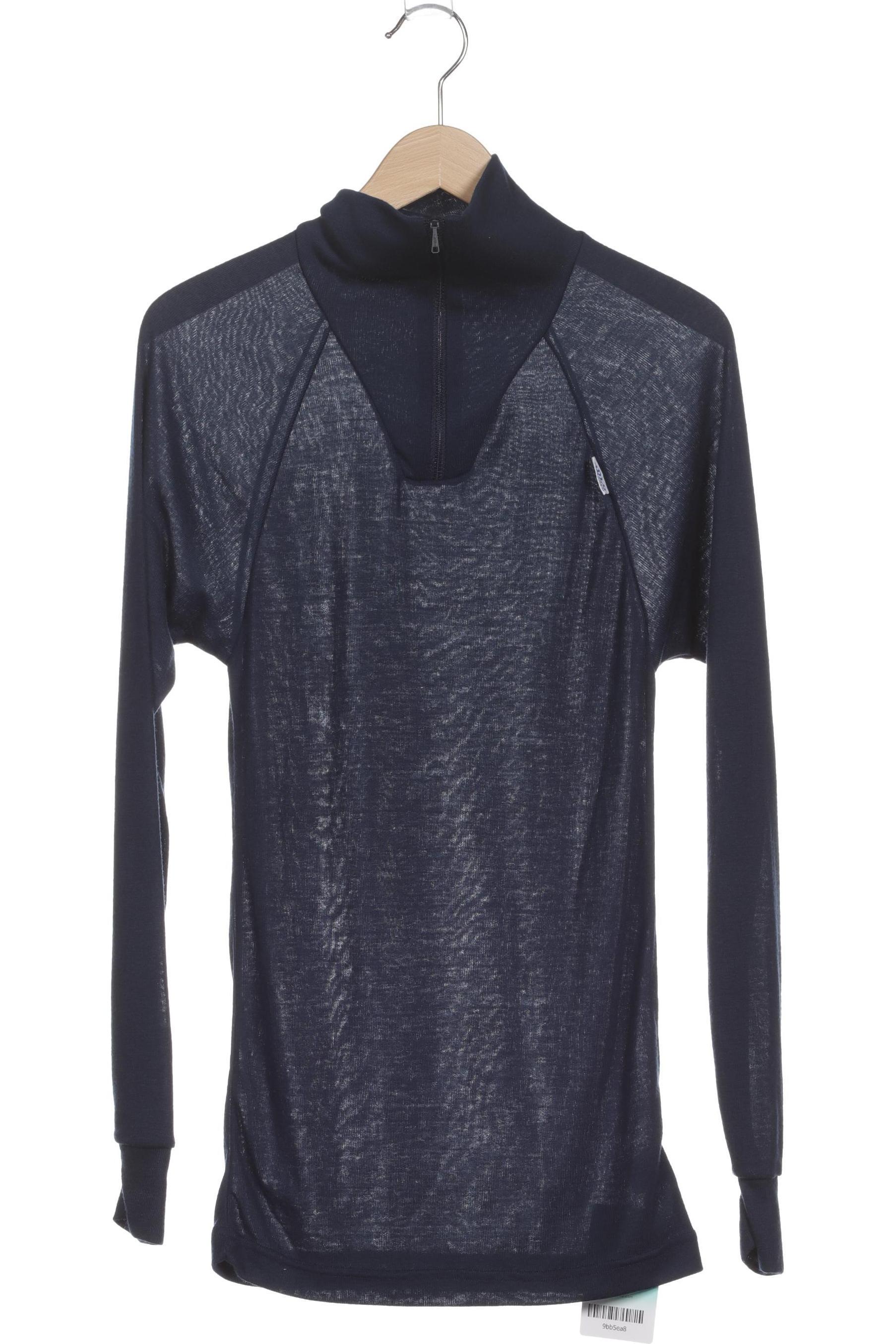 

Odlo Damen Langarmshirt, blau, Gr.