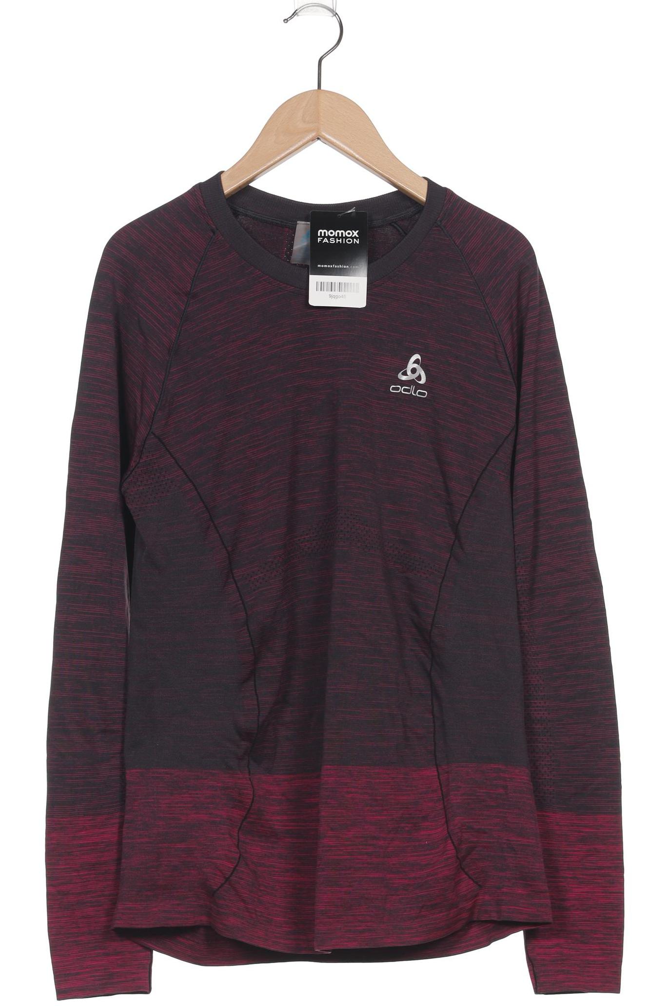 

Odlo Damen Langarmshirt, grau, Gr. 38