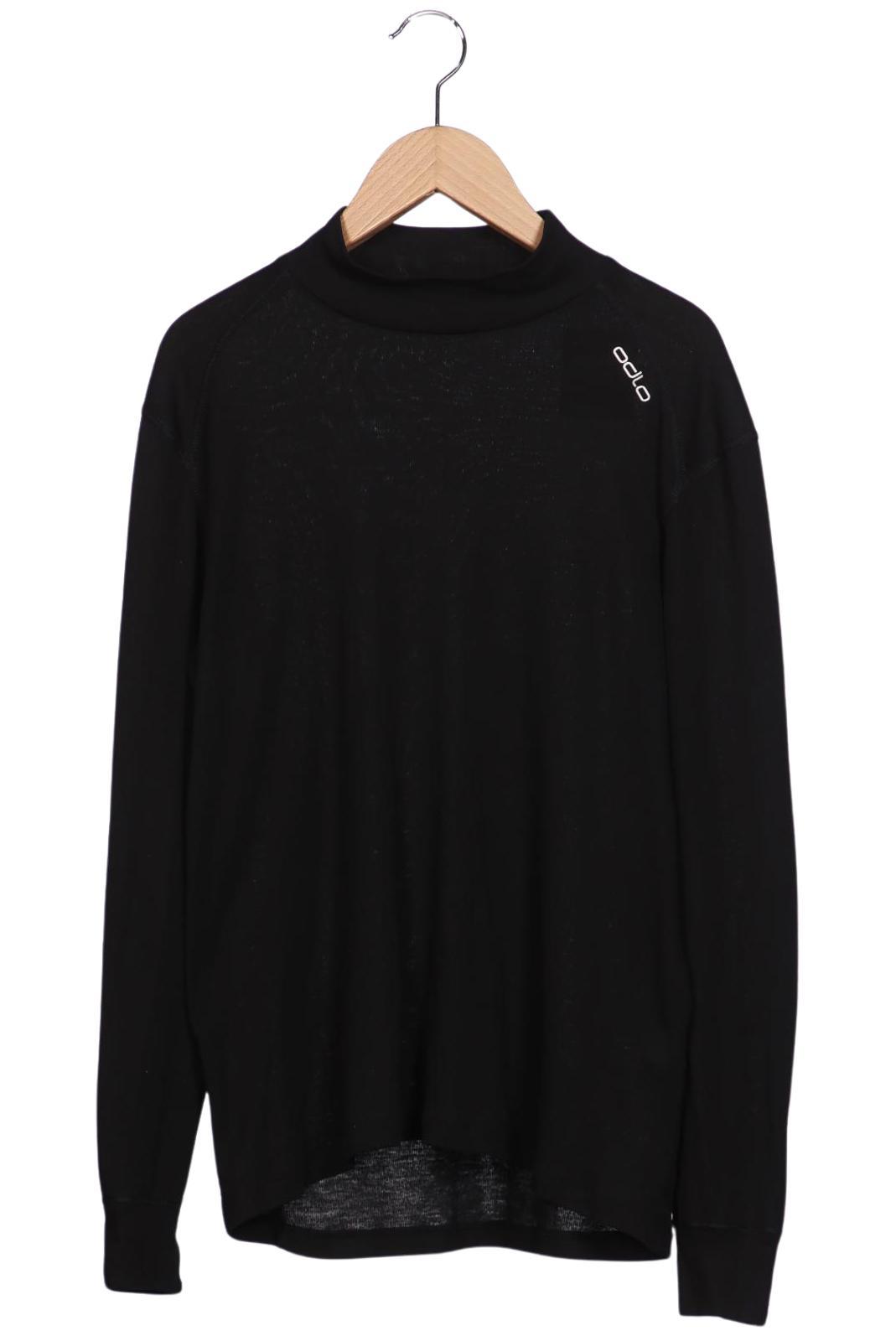 

Odlo Damen Langarmshirt, schwarz, Gr. 42