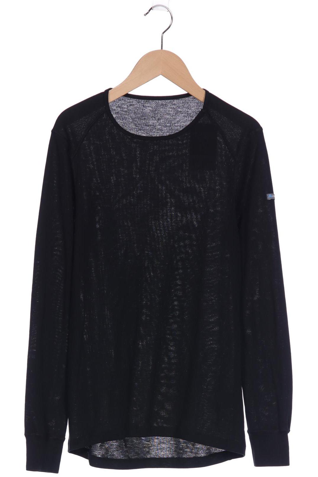 

Odlo Damen Langarmshirt, schwarz