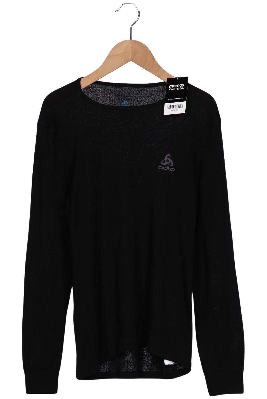 

Odlo Damen Langarmshirt, schwarz, Gr. 38