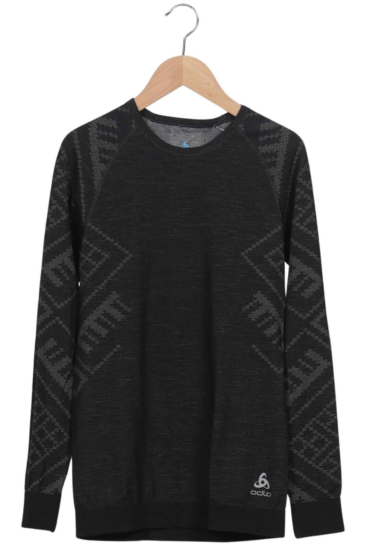 

Odlo Damen Langarmshirt, grau, Gr. 36