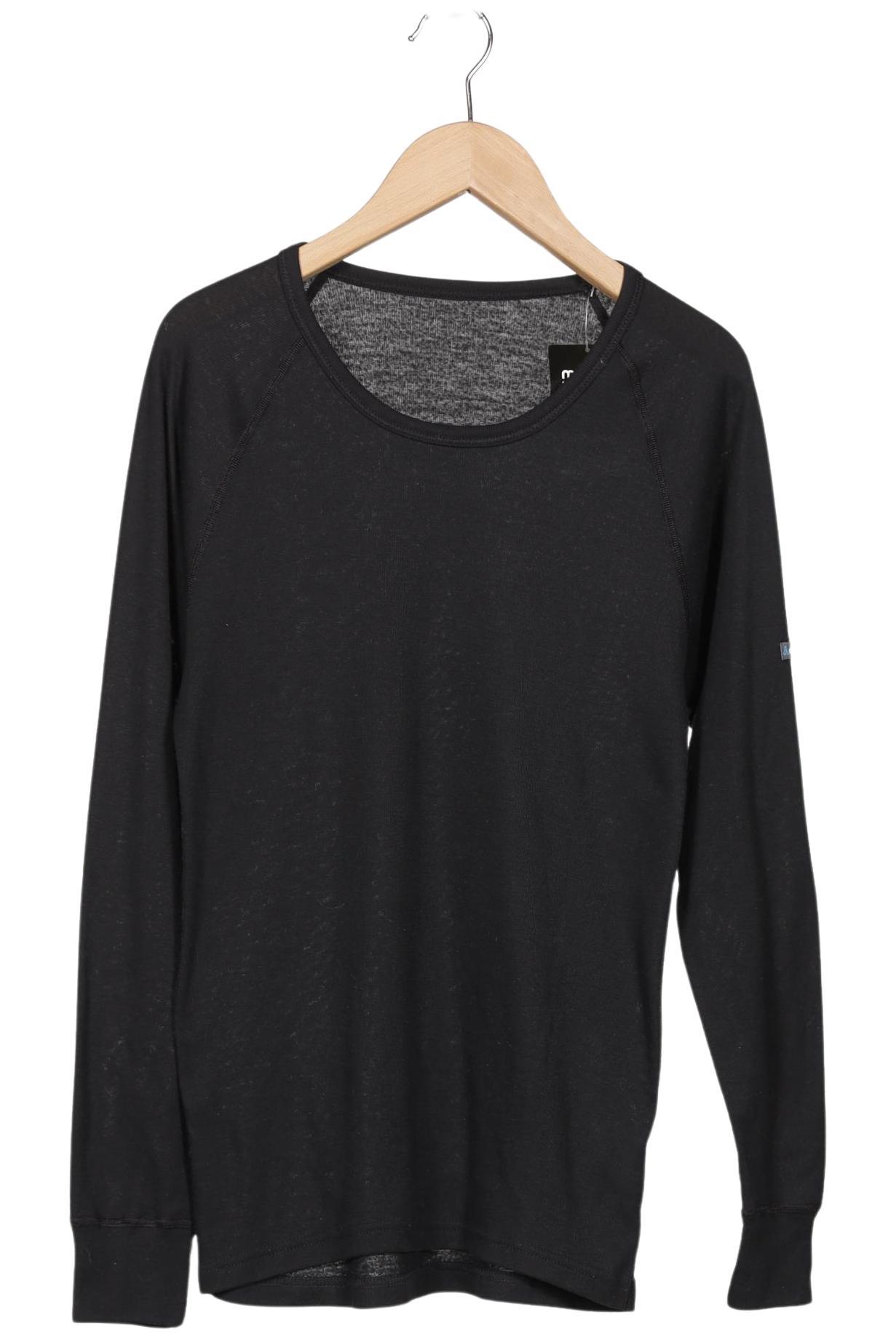 

Odlo Damen Langarmshirt, schwarz, Gr. 34
