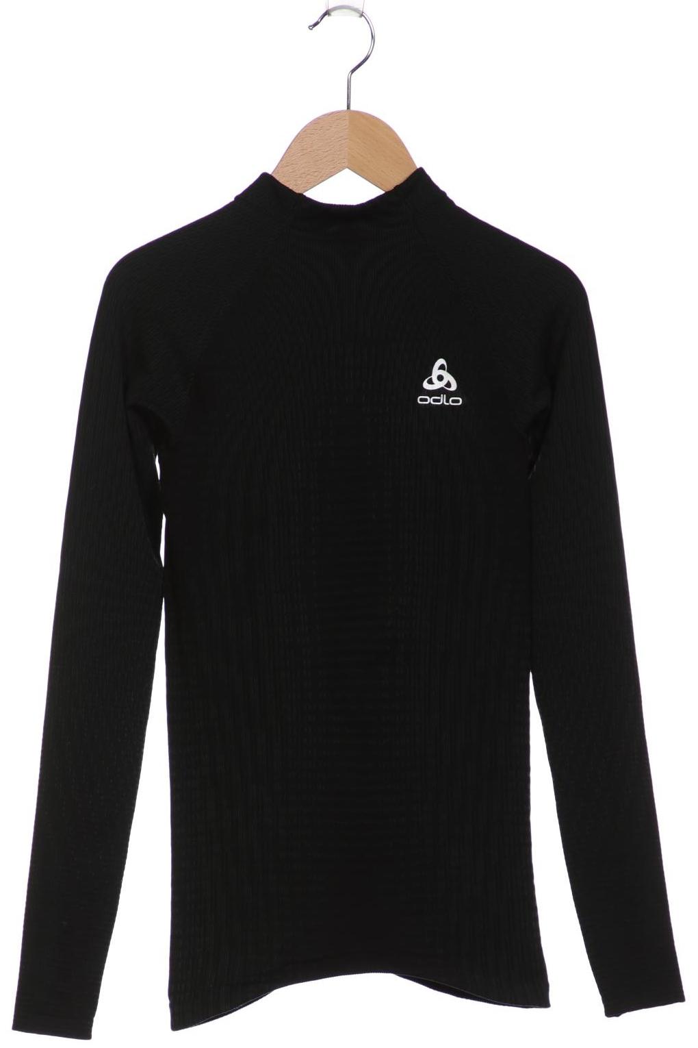 

Odlo Damen Langarmshirt, grün, Gr. 36