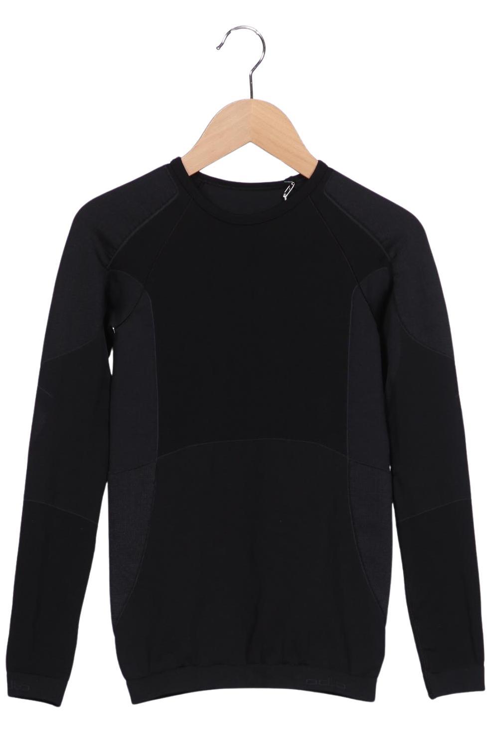 

Odlo Damen Langarmshirt, schwarz, Gr. 36