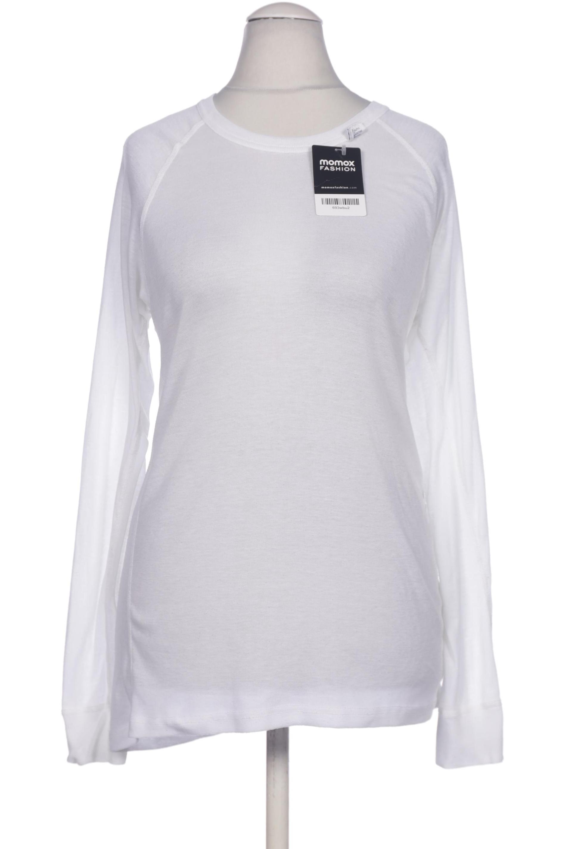 

Odlo Damen Langarmshirt, weiß, Gr. 38