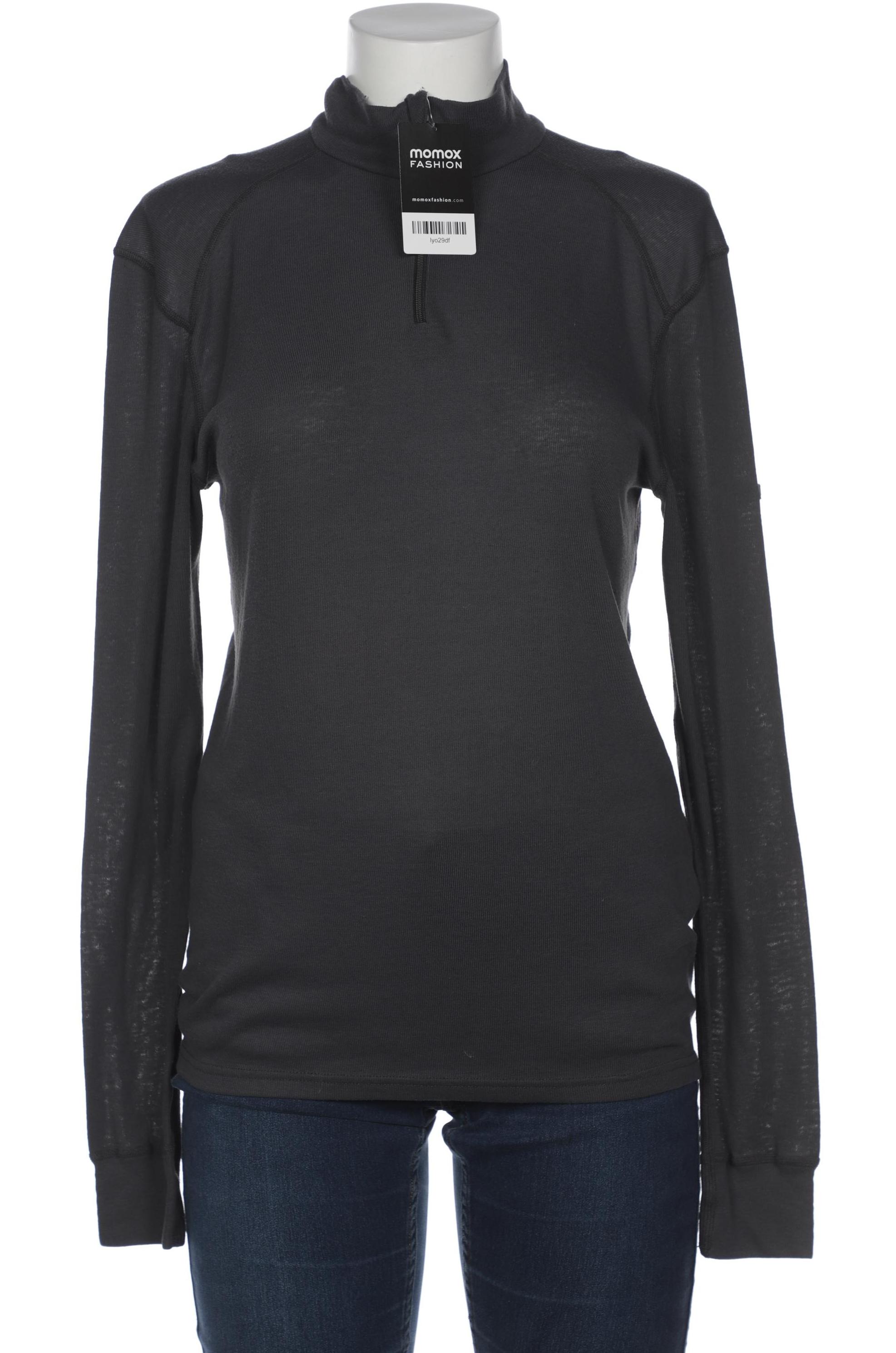 

Odlo Damen Langarmshirt, grau, Gr. 42