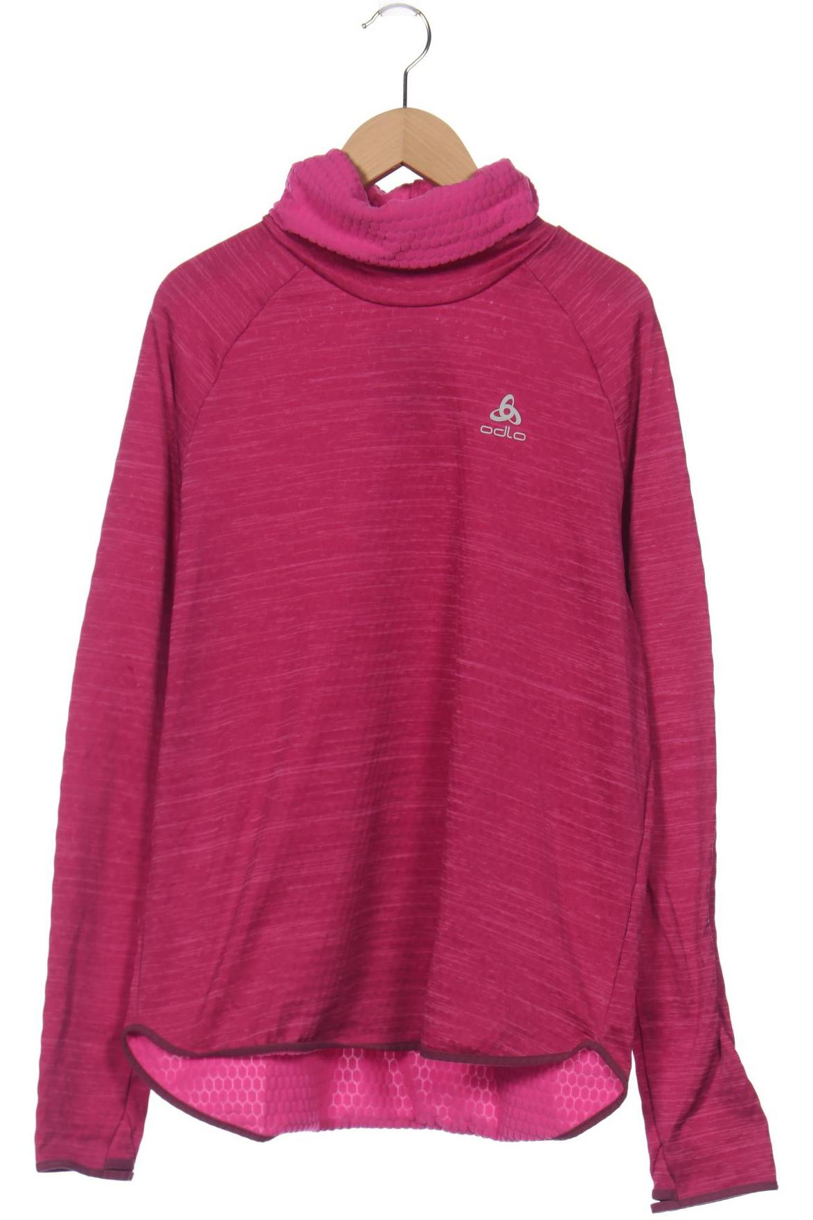 

Odlo Damen Langarmshirt, pink, Gr. 38