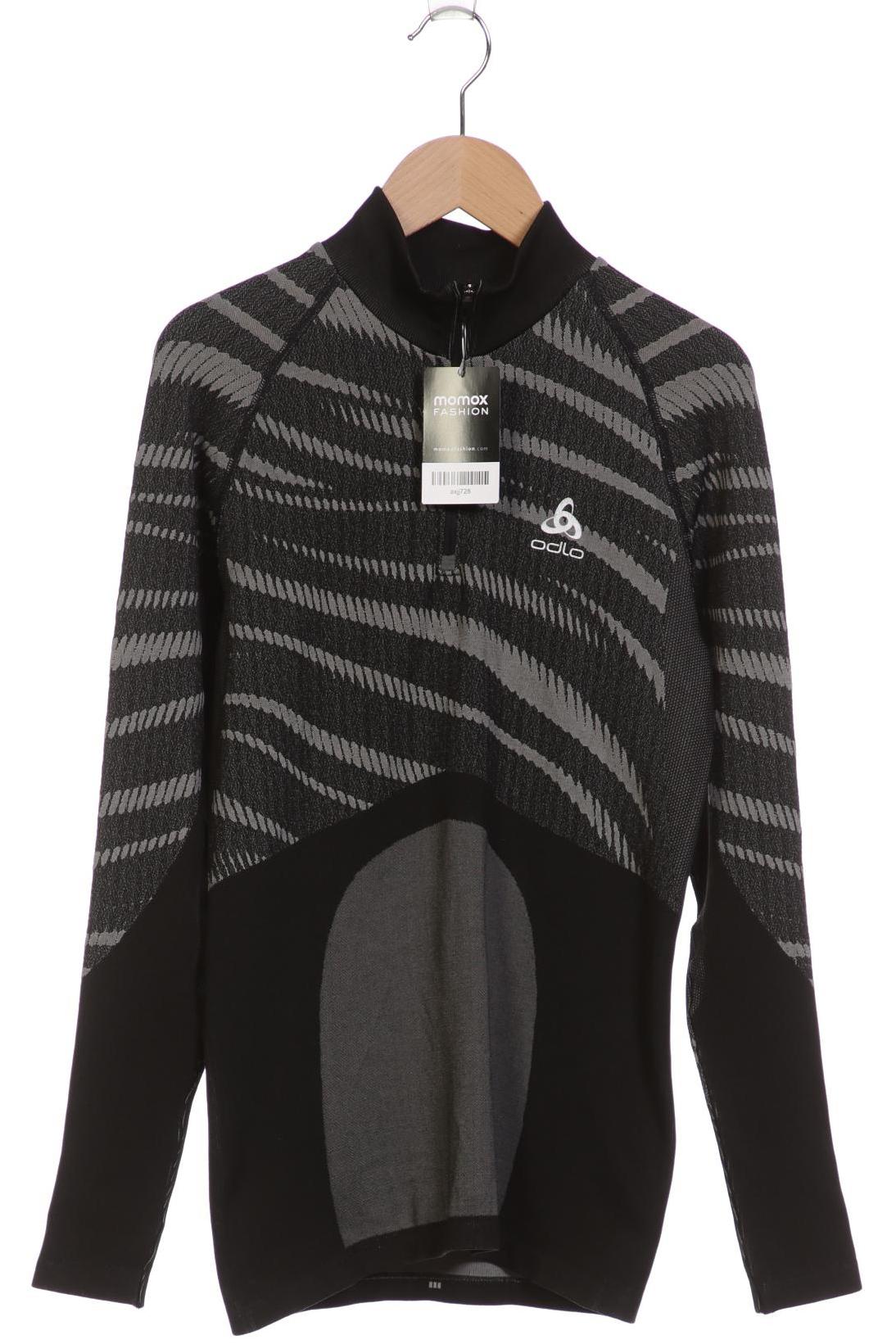 

Odlo Damen Langarmshirt, grau, Gr. 38