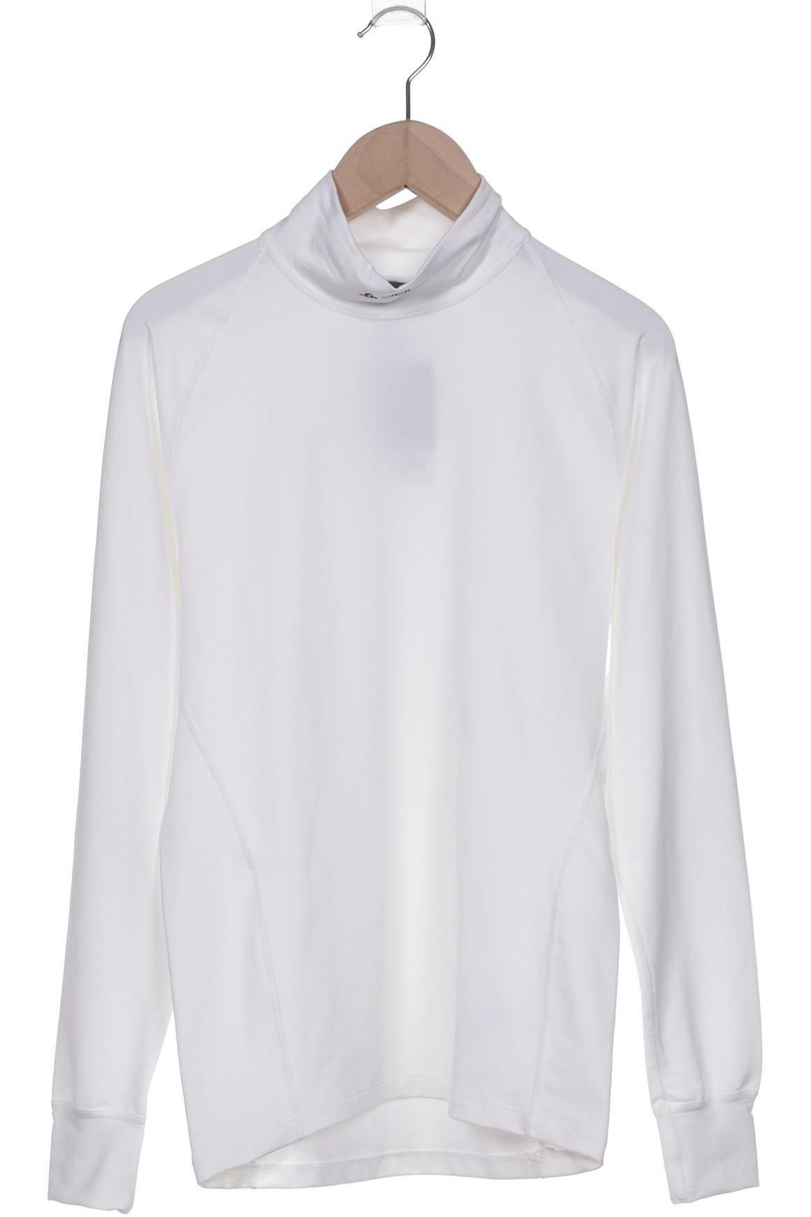 

Odlo Damen Langarmshirt, weiß, Gr. 42