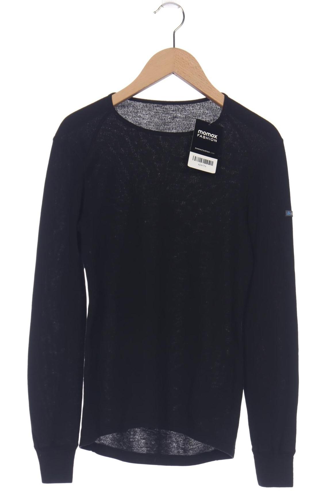 

Odlo Damen Langarmshirt, schwarz, Gr. 34