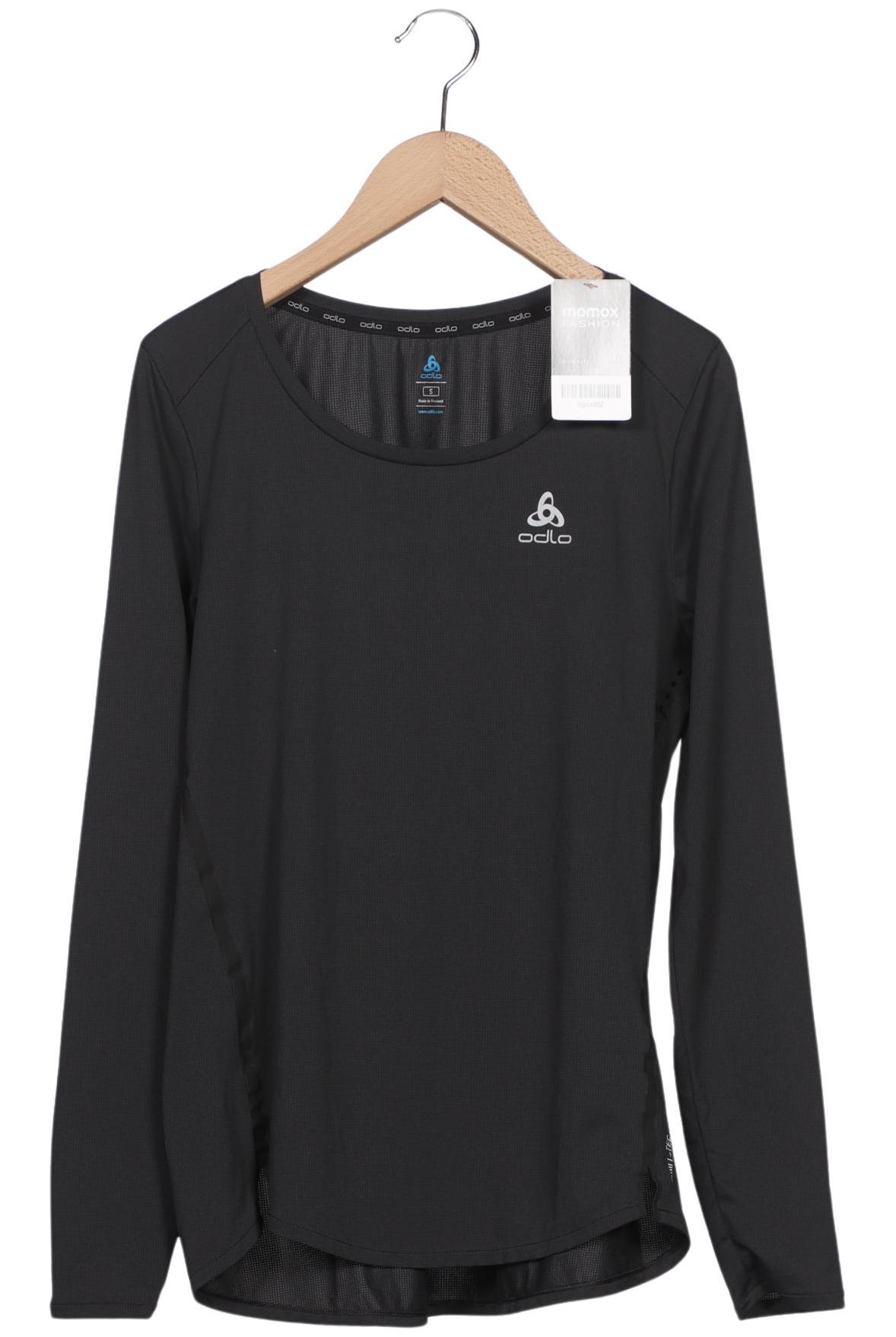

Odlo Damen Langarmshirt, grau, Gr. 36