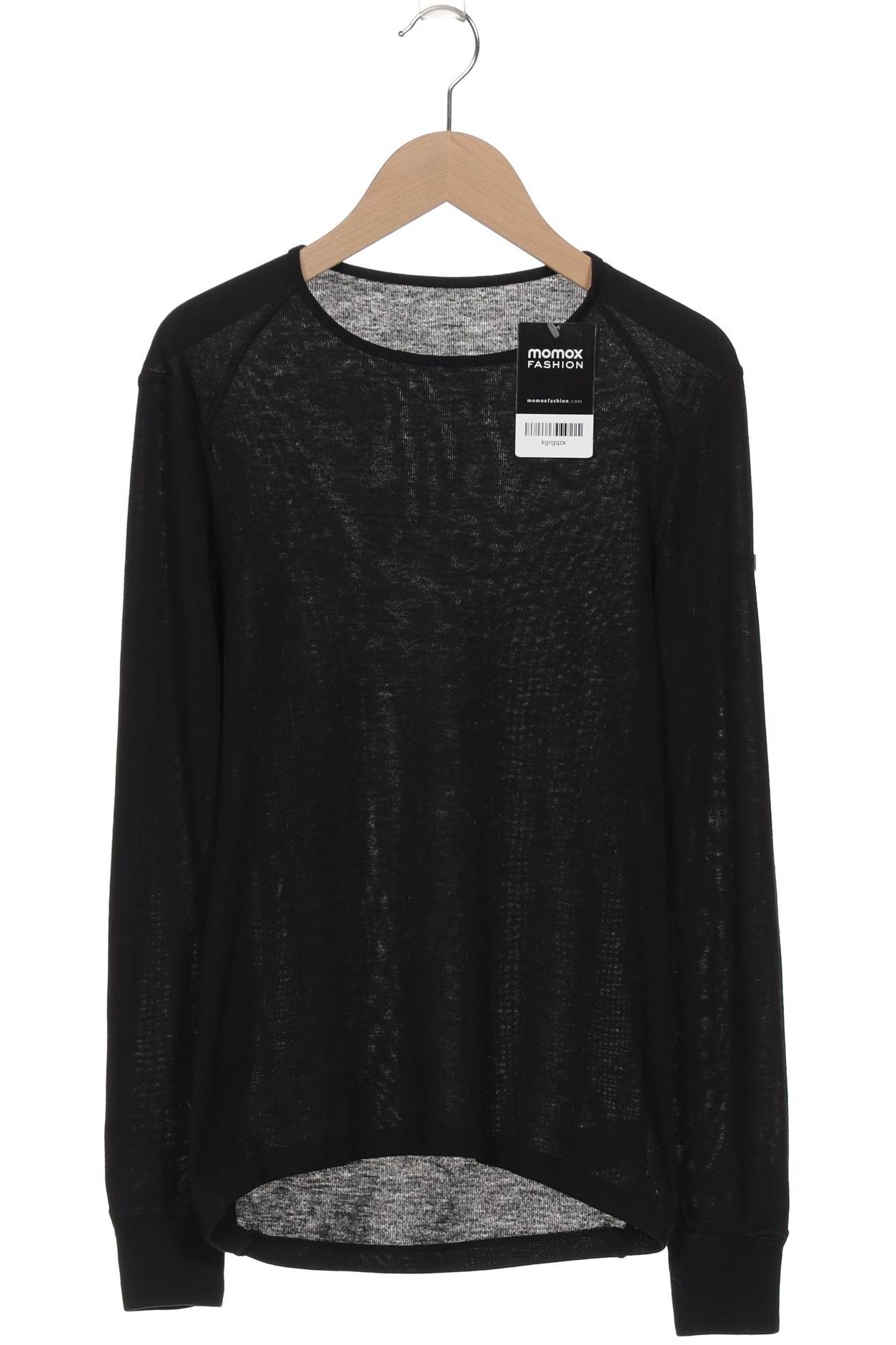 

Odlo Damen Langarmshirt, schwarz, Gr. 36