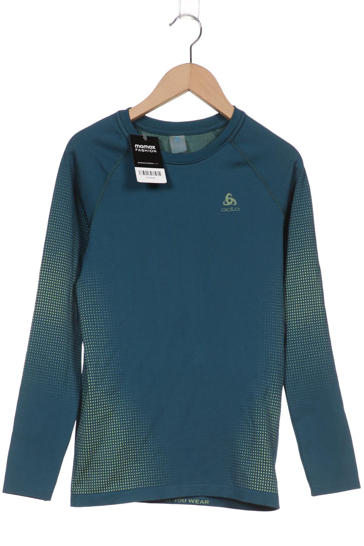 

Odlo Damen Langarmshirt, türkis