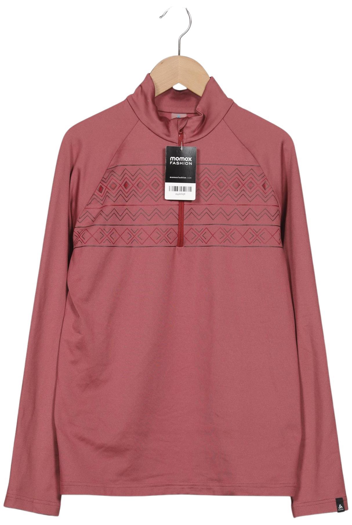 

Odlo Damen Langarmshirt, pink, Gr. 36
