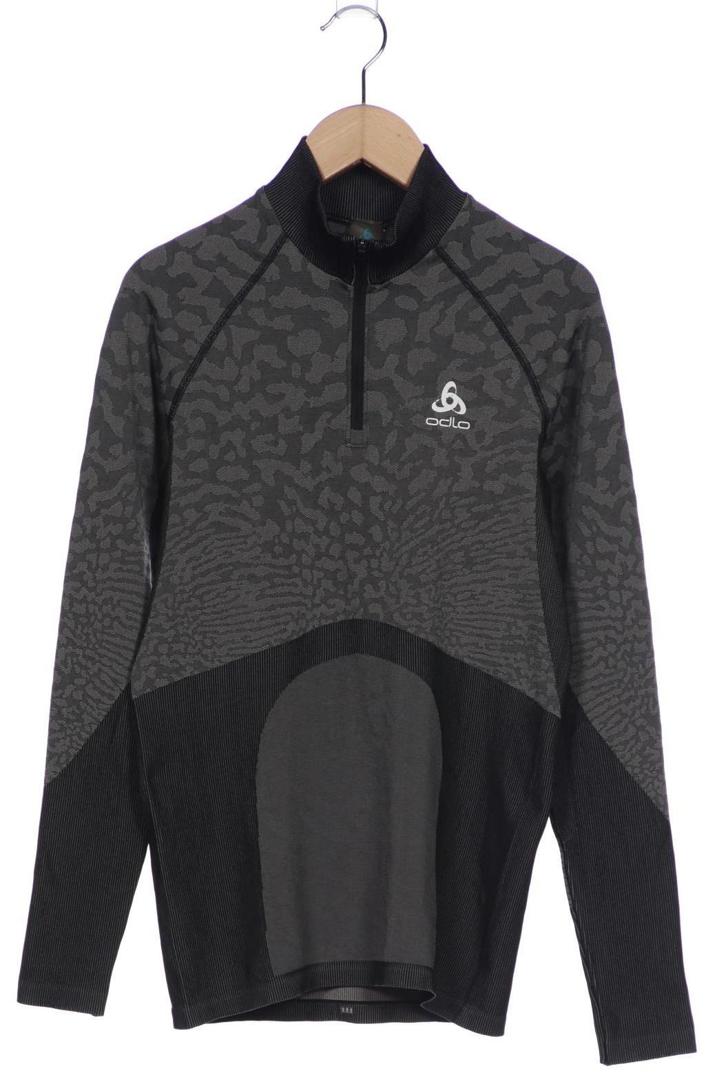 

Odlo Damen Langarmshirt, grau, Gr. 38